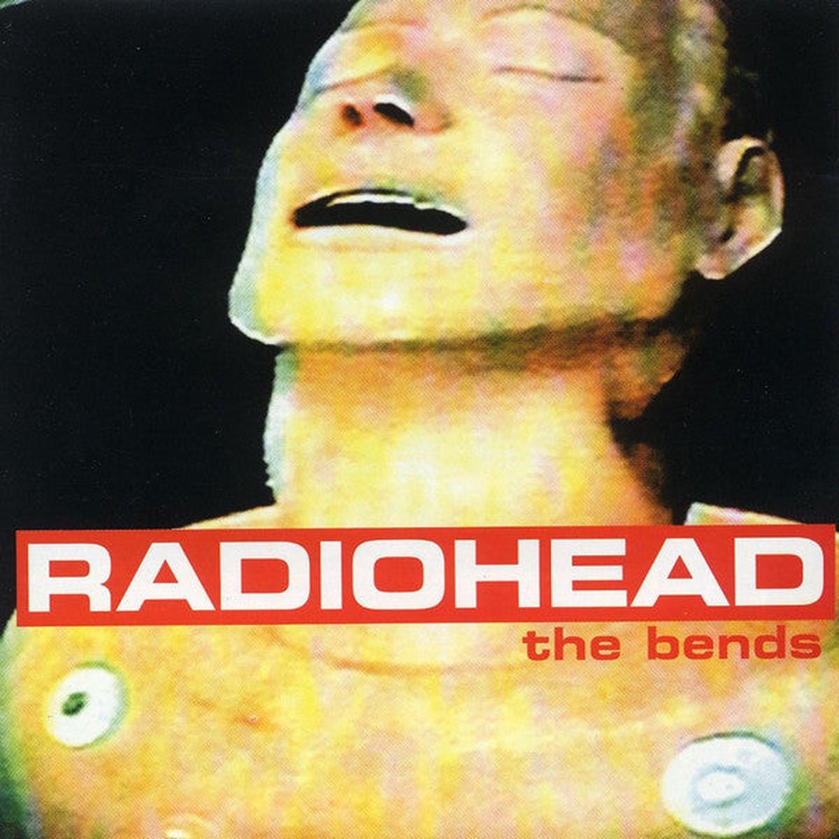 RADIOHEAD – BENDS – LP