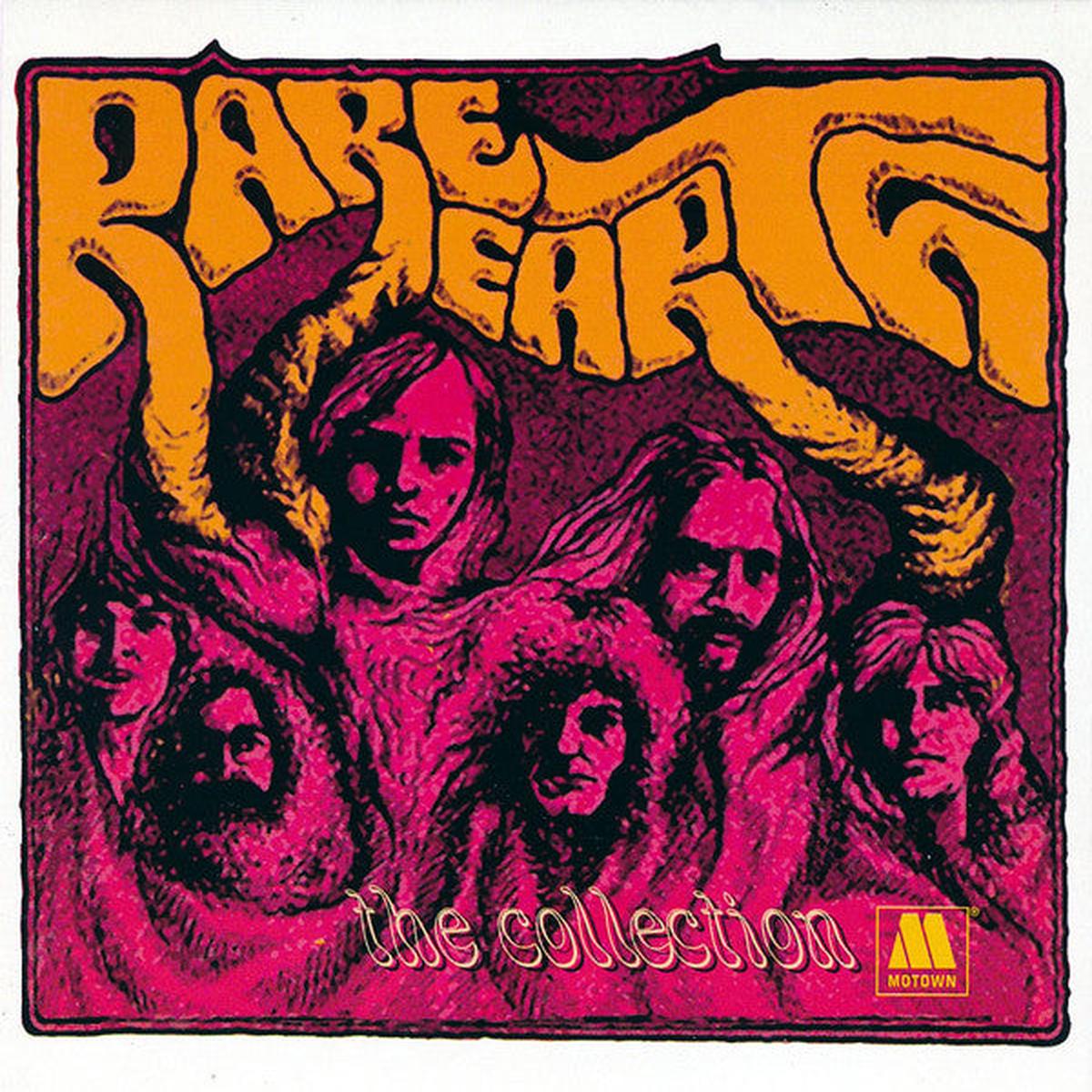 RARE EARTH – COLLECTION – CD