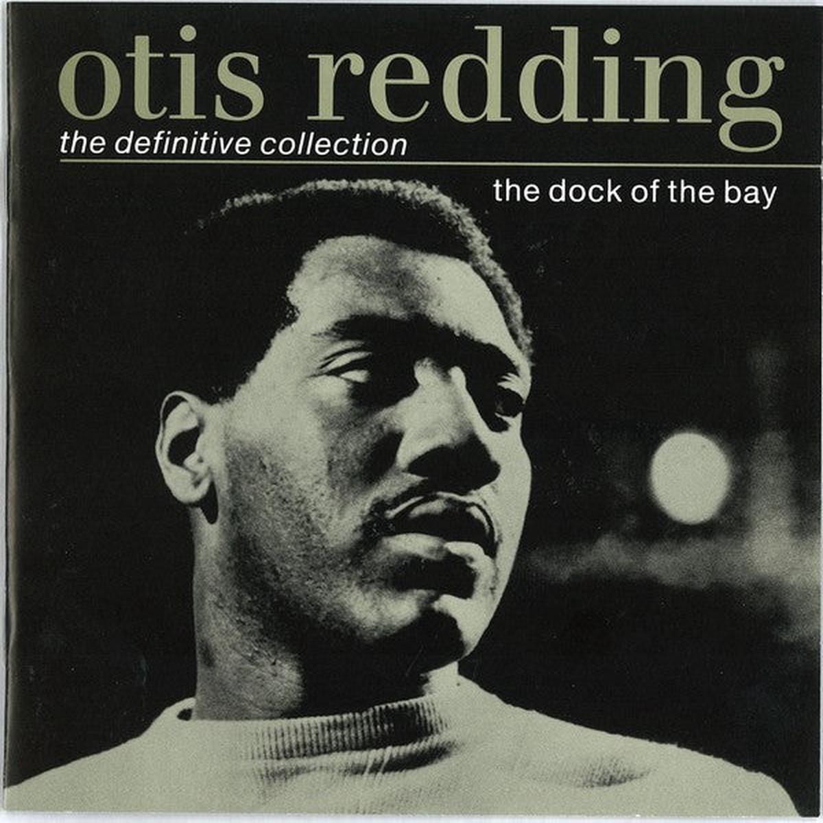REDDING, OTIS – DEFINITIVE COLLECTION: DOCK OF THE BAY – CD