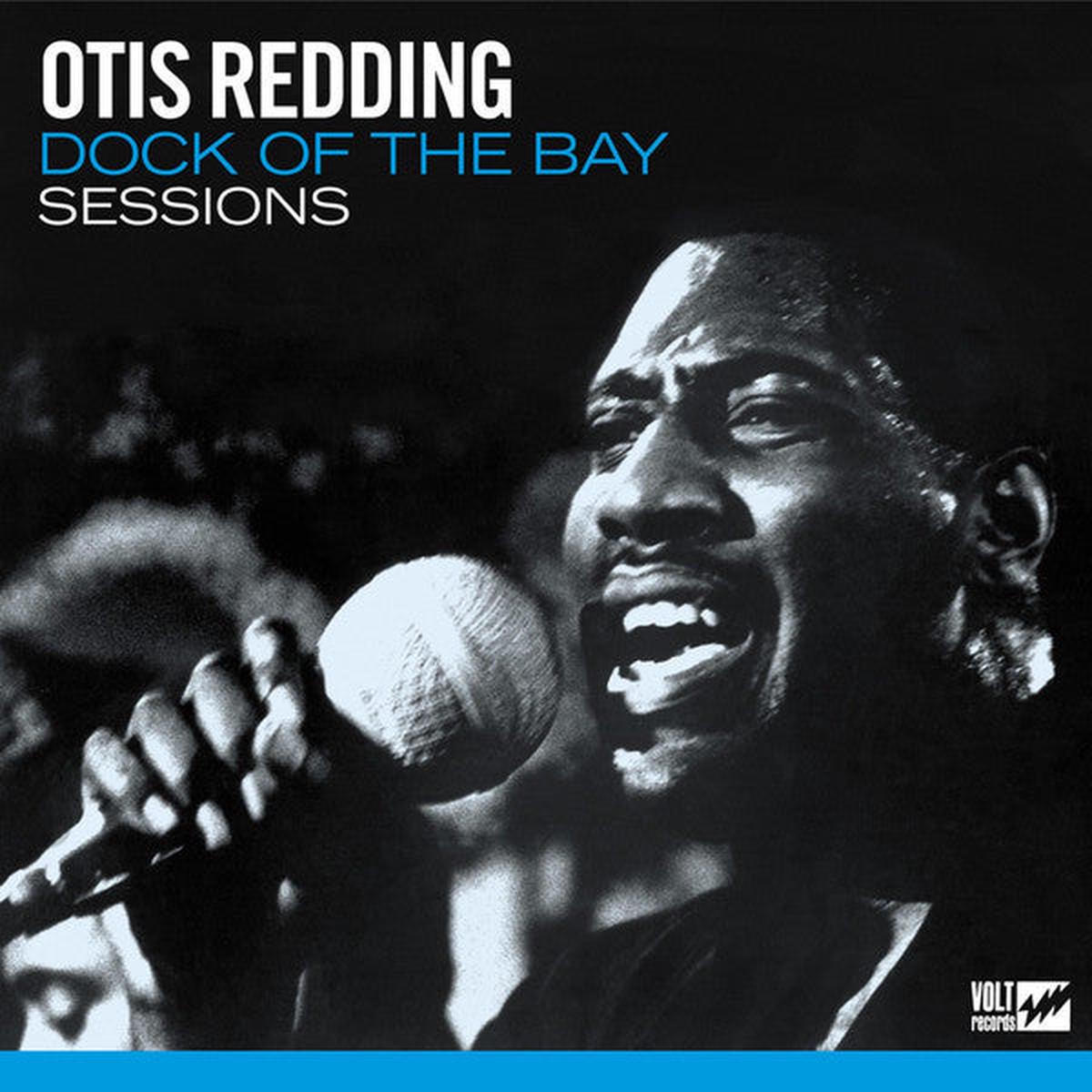 REDDING, OTIS – DOCK OF THE BAY SESSIONS – LP