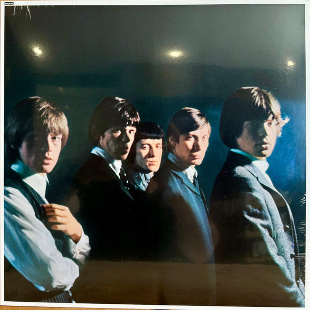 ROLLING STONES – ROLLING STONES (1964 UK DEBUT): 180 GRAM – LP