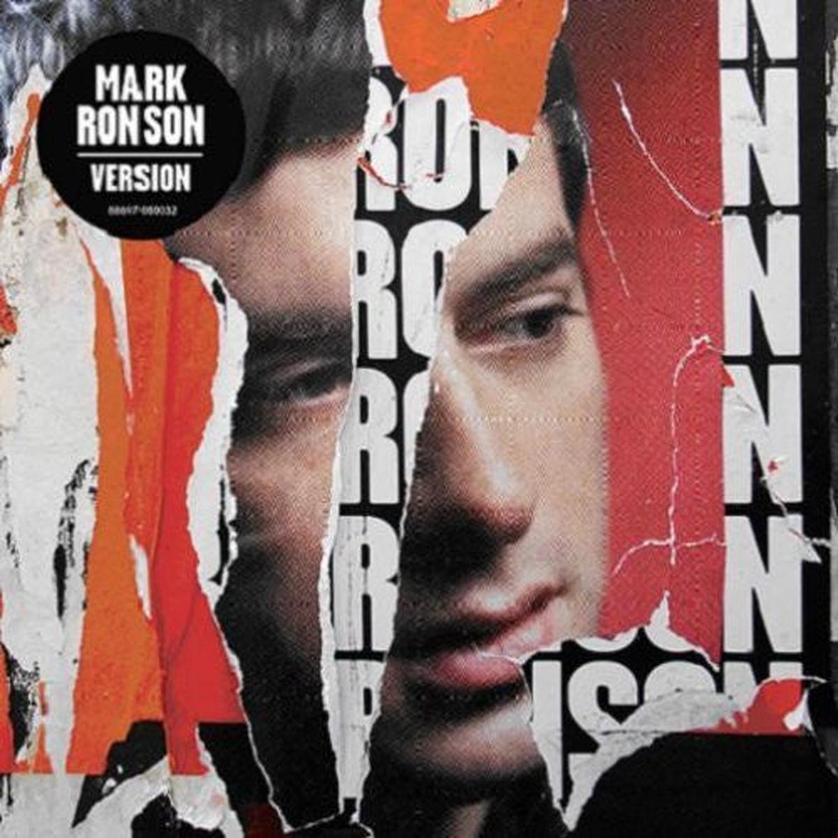 RONSON, MARK – VERSION – CD