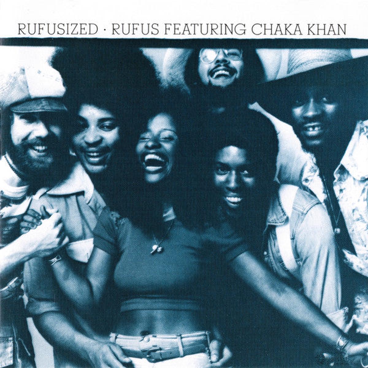 RUFUS & CHAKA KHAN – RUFUSIZED – LP