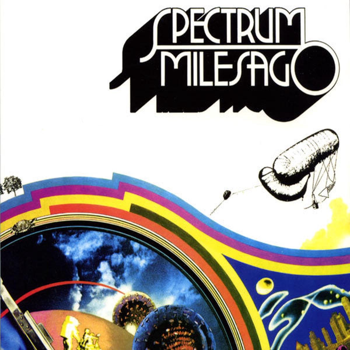 SPECTRUM – MILESAGO + 7 : REMASTERED (2CD) – CD