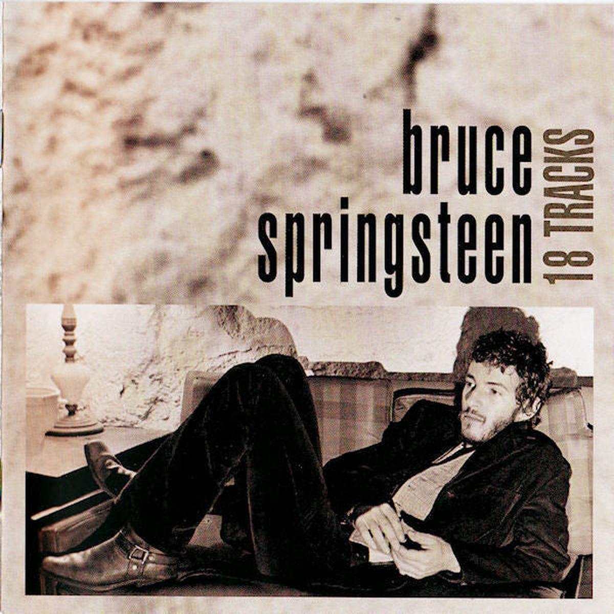 SPRINGSTEEN, BRUCE – 18 TRACKS – CD