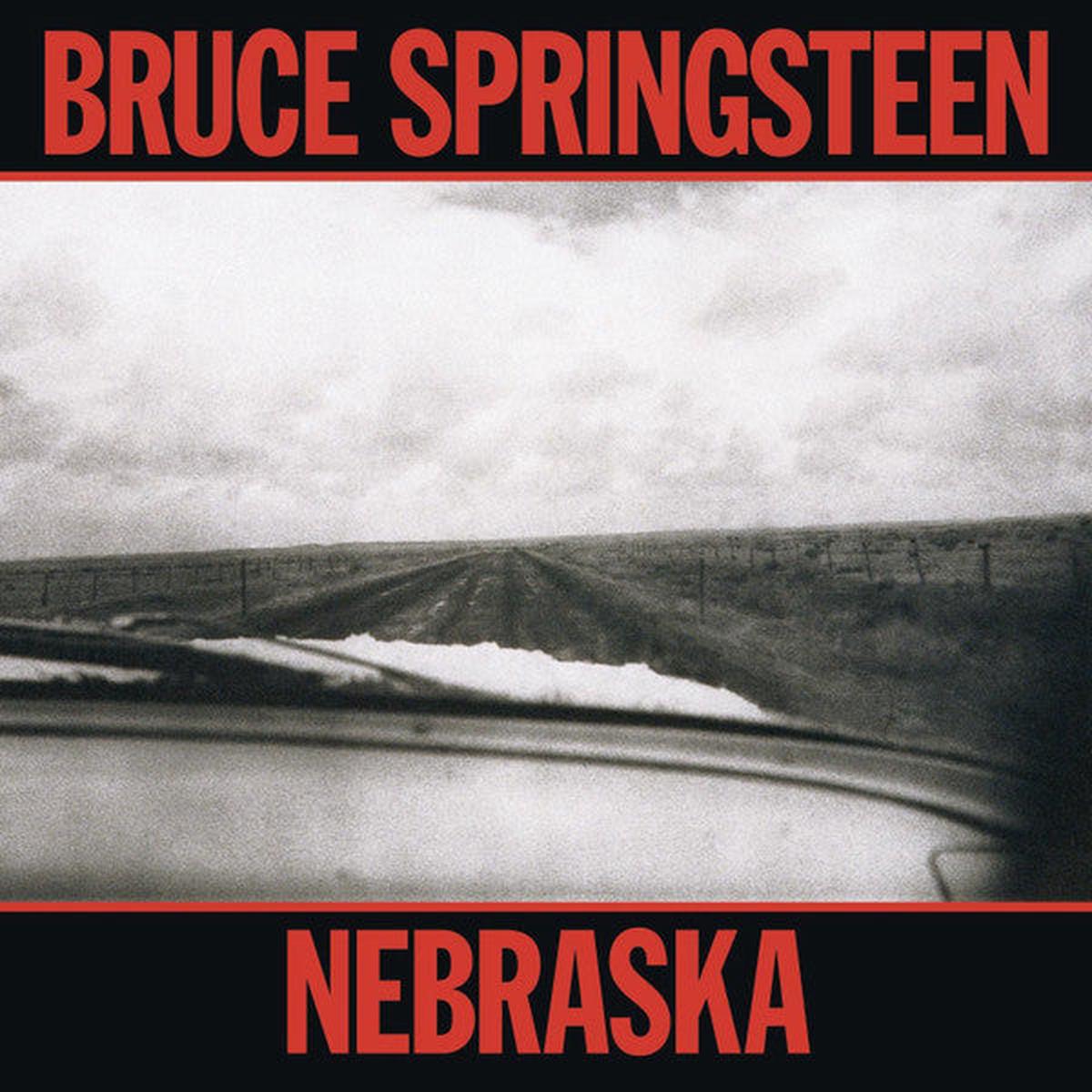 SPRINGSTEEN, BRUCE – NEBRASKA : 180-GRAM VINYL – LP