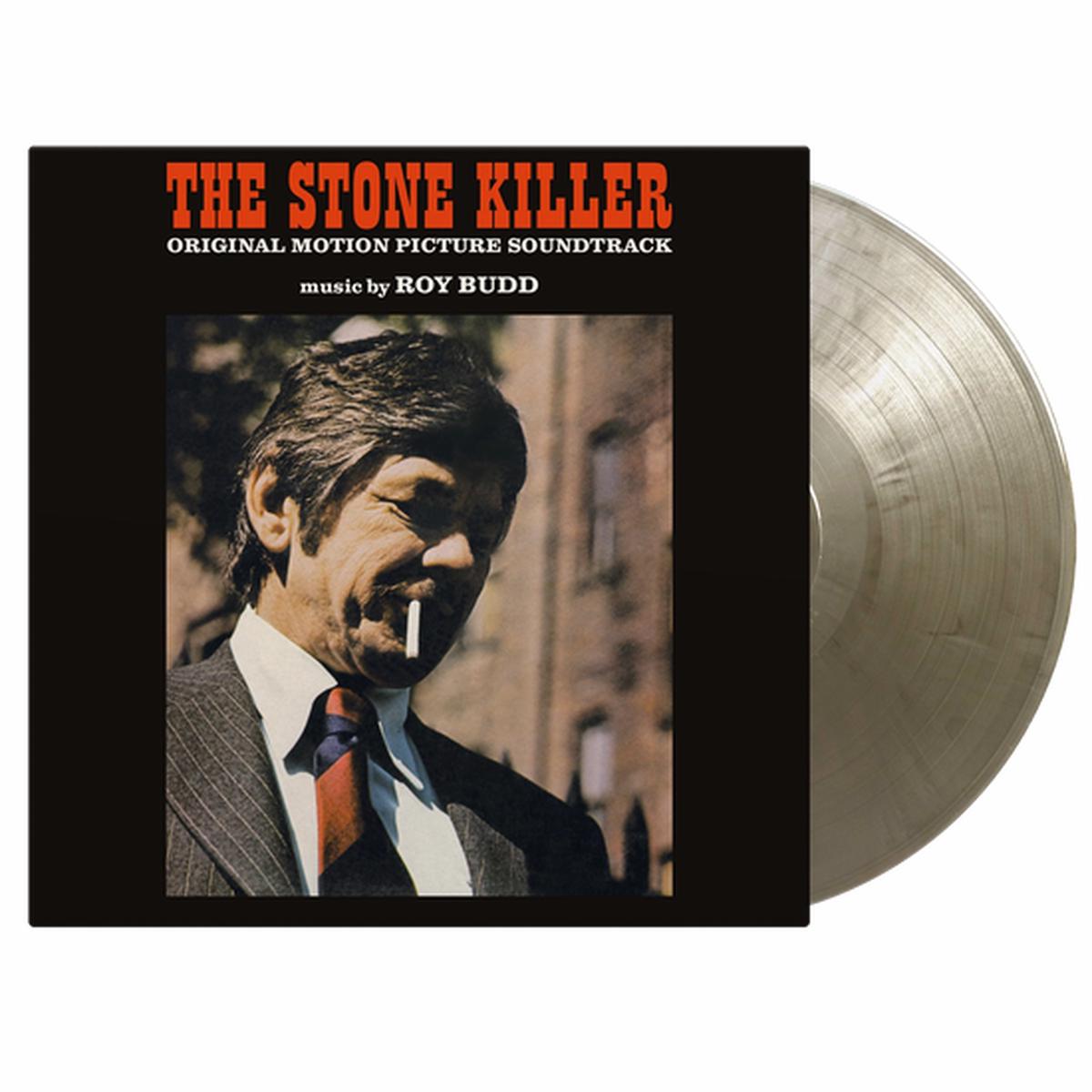 STONE KILLER – SOUNDTRACK : BLADE BULLET (180-GRAM) – LP