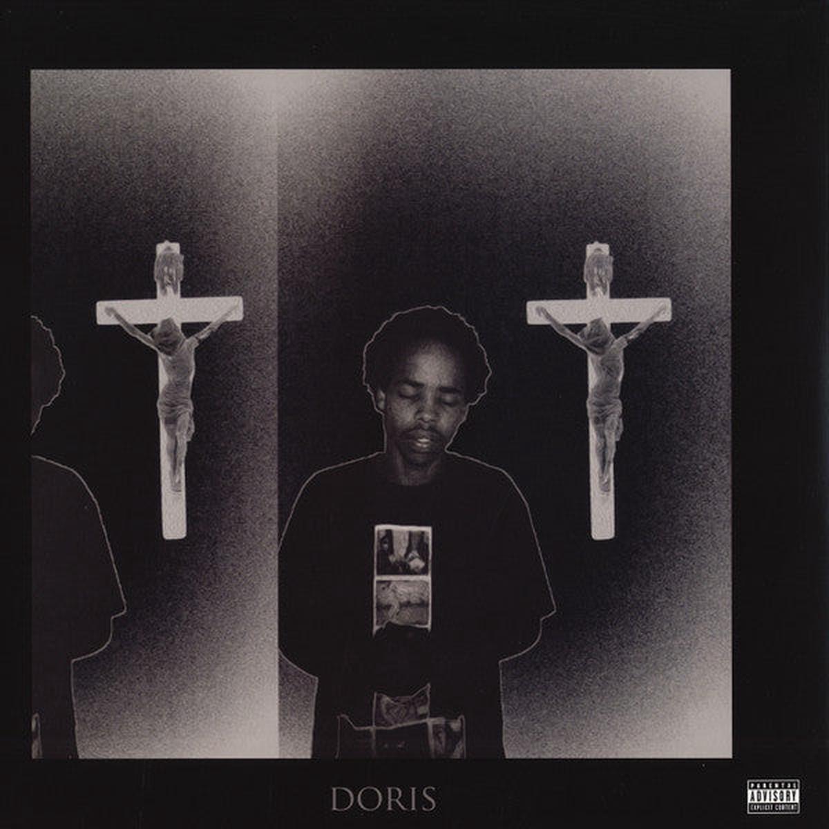 SWEATSHIRT, EARL – DORIS – LP