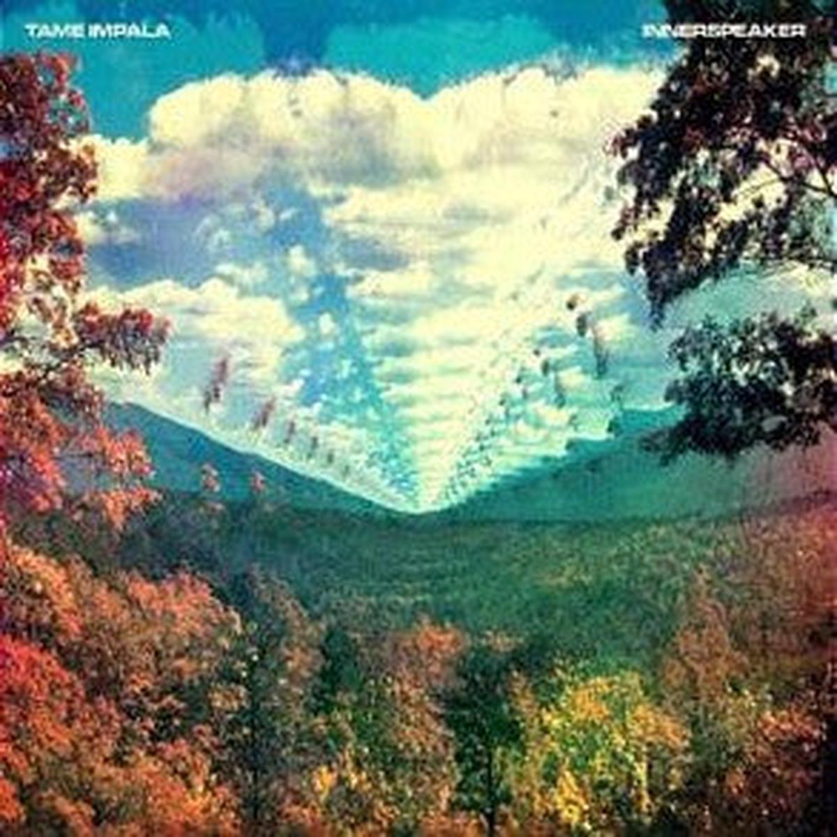 TAME IMPALA – INNERSPEAKER : 2LP SET – LP