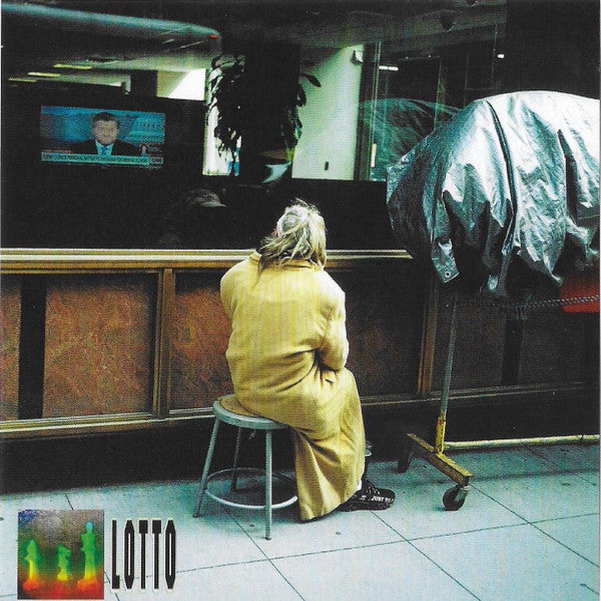 THEY ARE GUTTING A BODY OF WATER – LOTTO – CD