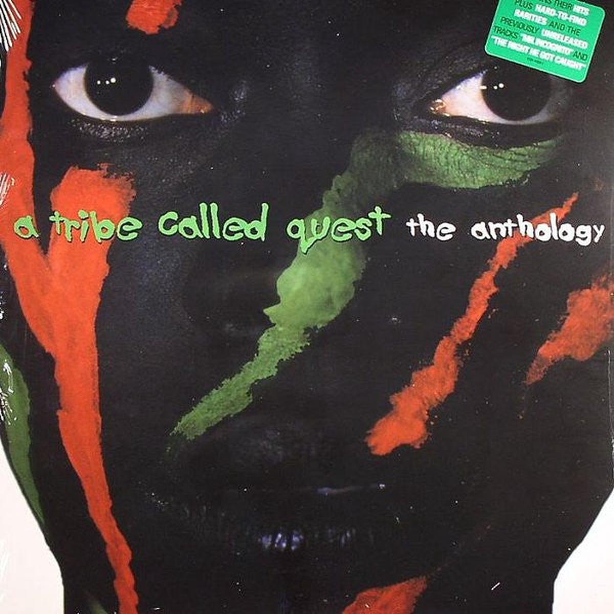 TRIBE CALLED QUEST – ANTHOLOGY : 2LP SET – LP