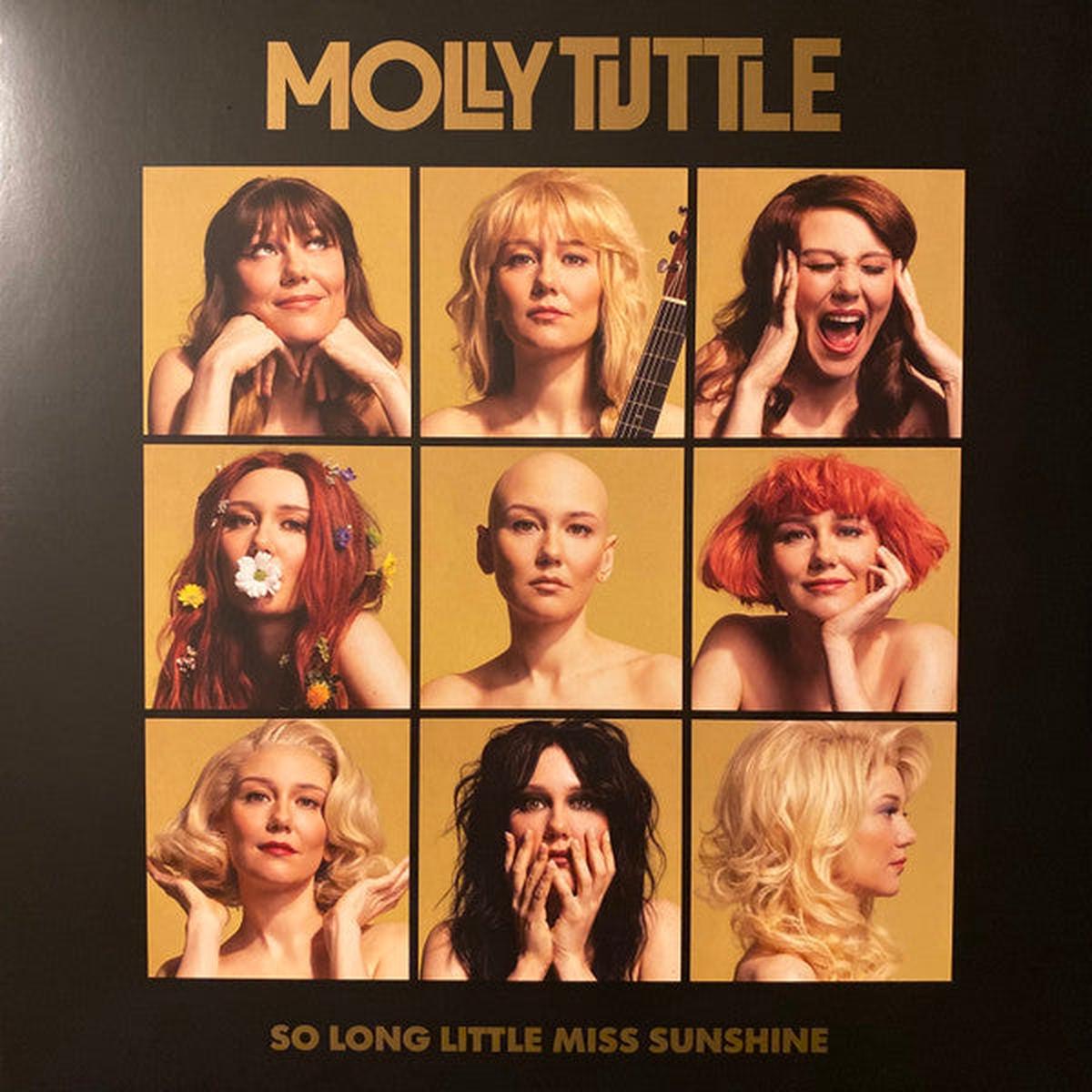 TUTTLE, MOLLY – SO LONG LITTLE MISS SUNSHINE : BABY PINK – LP