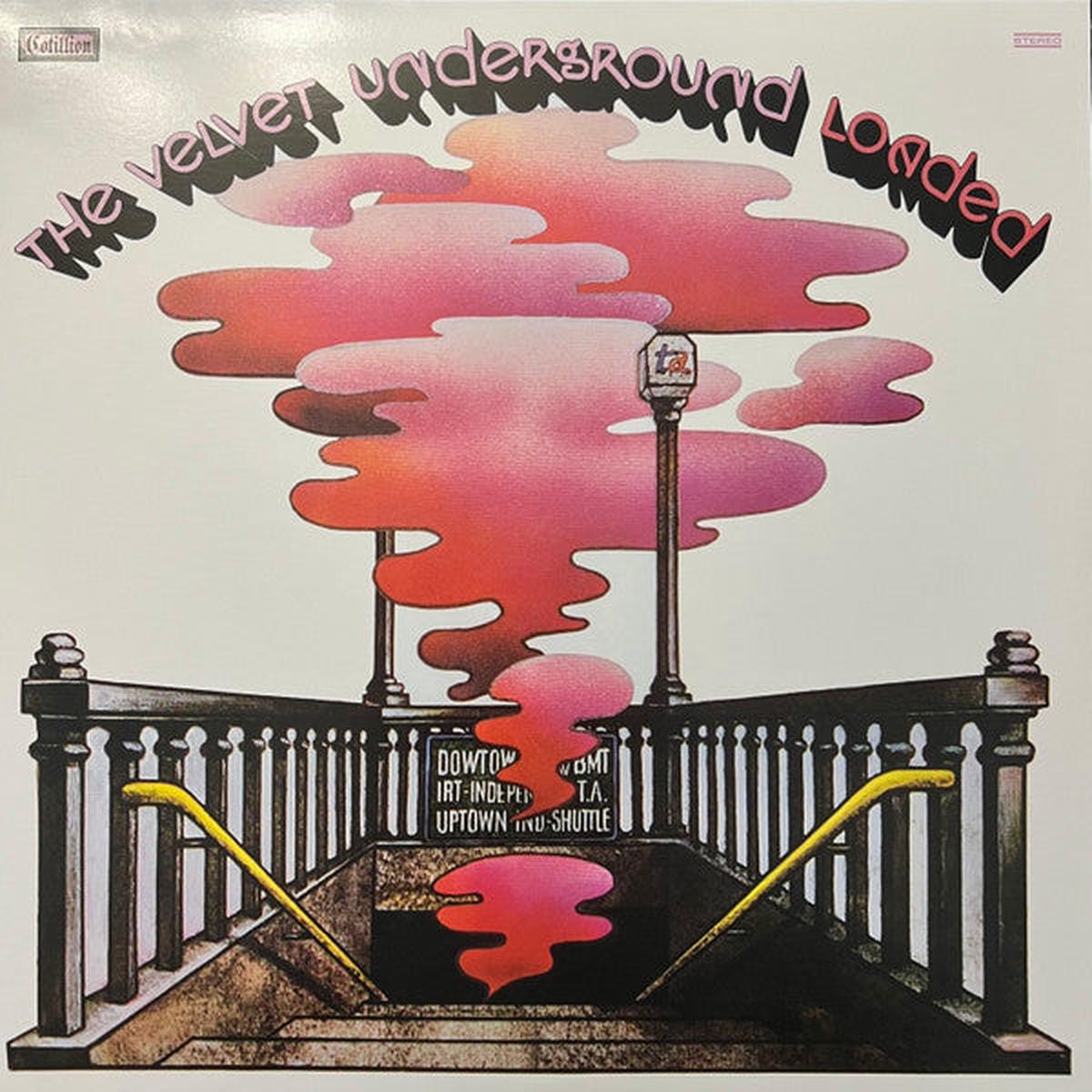 VELVET UNDERGROUND – LOADED : PURPLE VINYL (2023 REISSUE) – LP