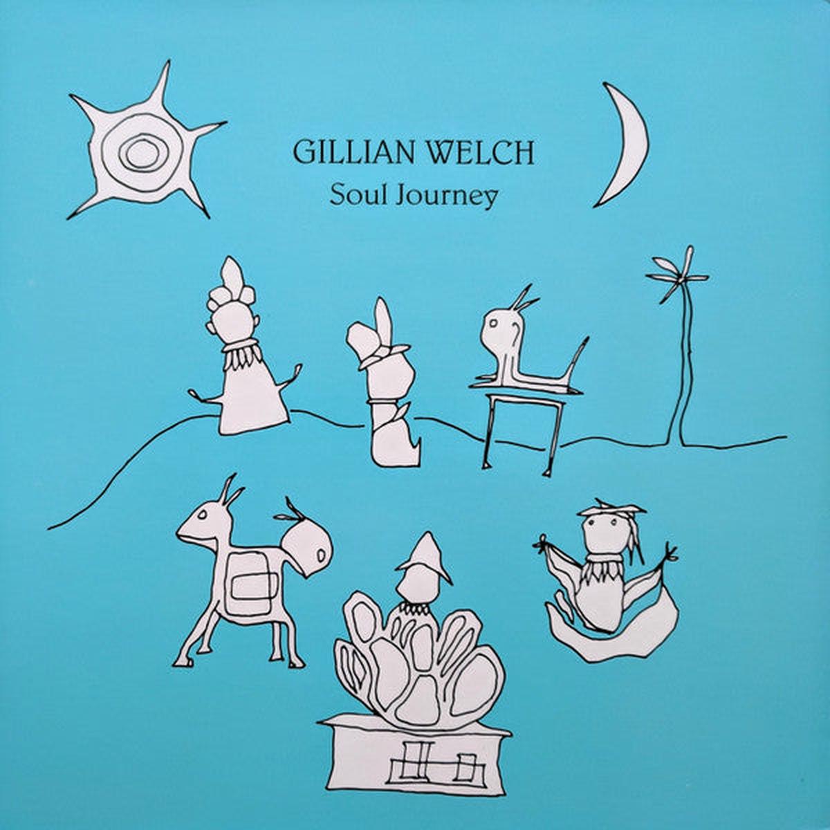 WELCH, GILLIAN – SOUL JOURNEY : 2018 ISSUE – LP