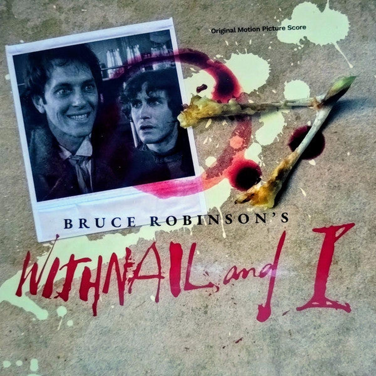 WITHNAIL & I – SOUNDTRACK : 4 X 7″ BOX SET – 7