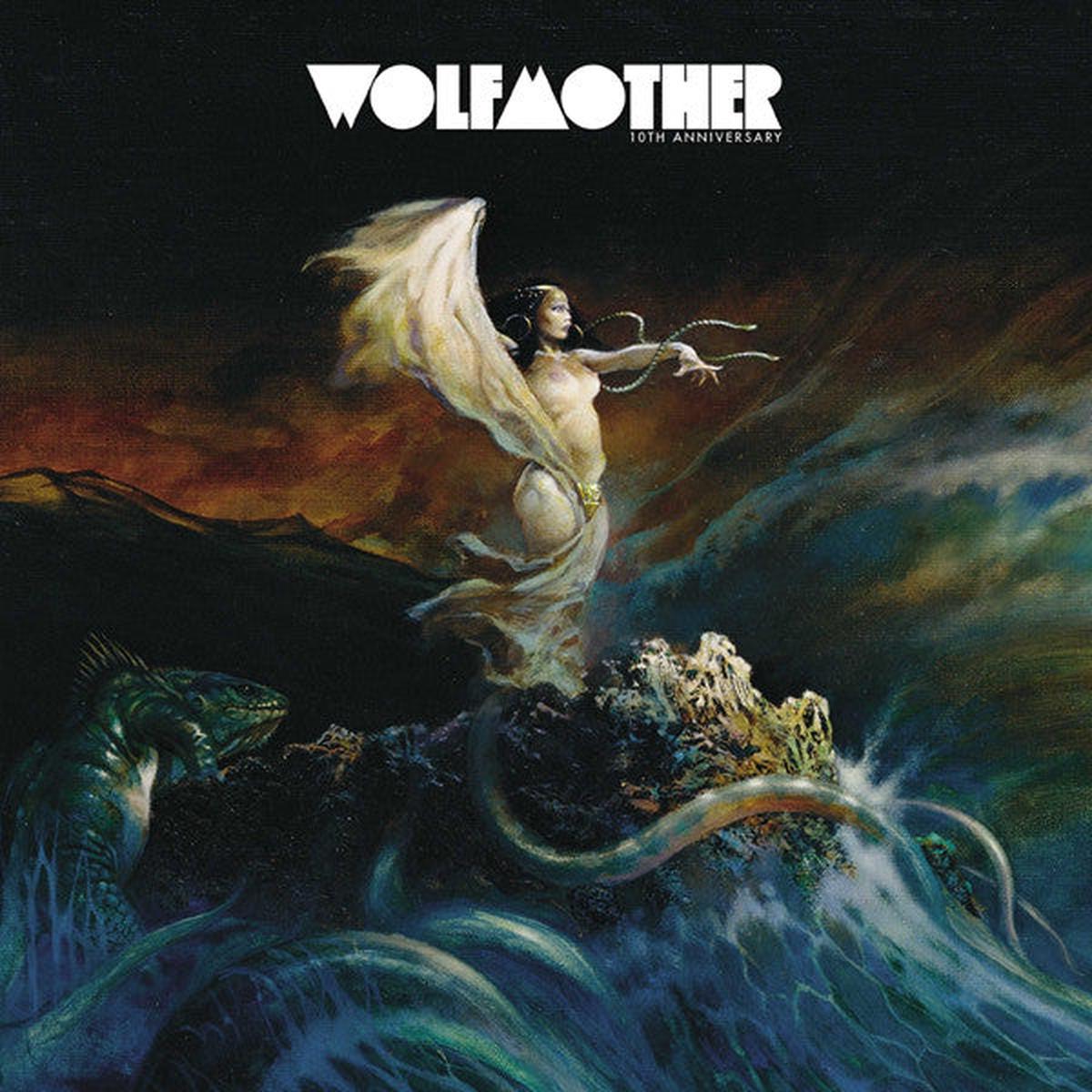 WOLFMOTHER – WOLFMOTHER + 4 : 2LP EXPANDED EDITION – LP