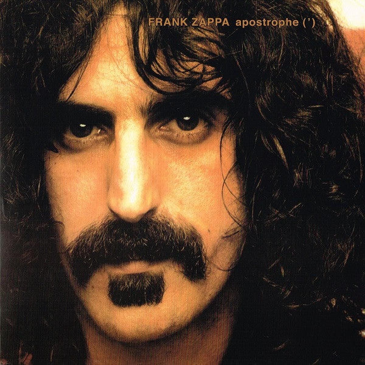 ZAPPA, FRANK – APOSTROPHE : 180-GRAM VINYL – LP
