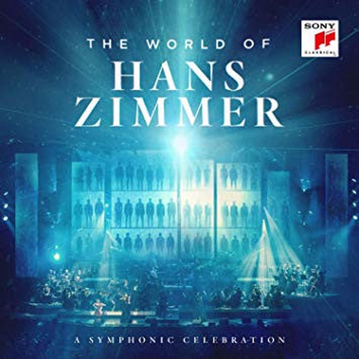 ZIMMER, HANS – WORLD OF HANS ZIMMER (2CD) – CD
