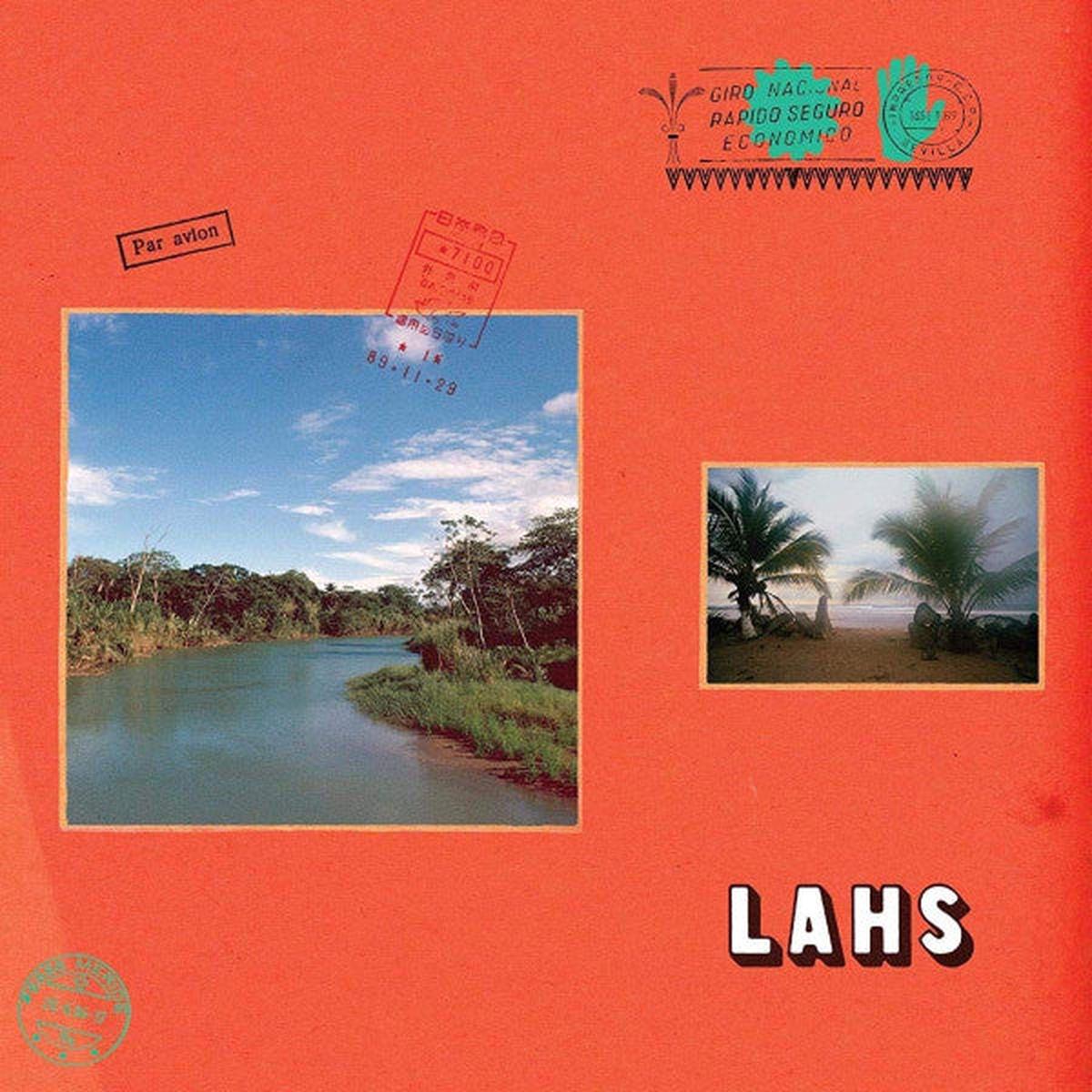 ALLAH-LAS – LAHS – CD