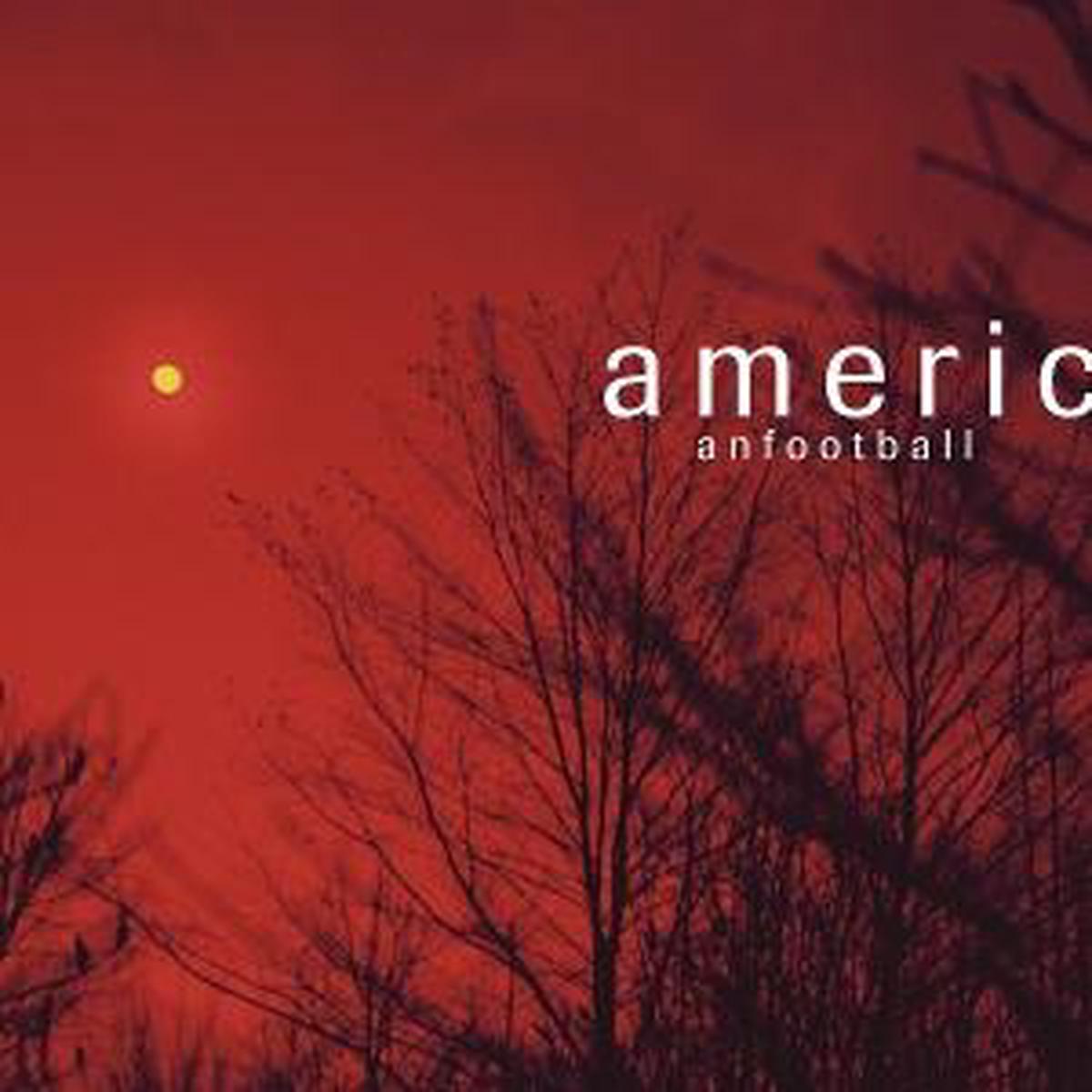 AMERICAN FOOTBALL – AMERICAN FOOTBALL (2026) – CD