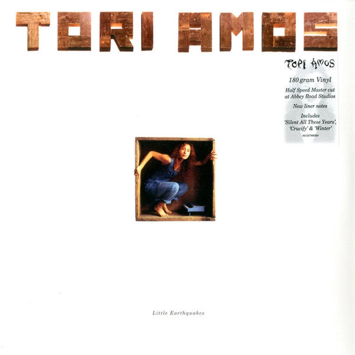 AMOS, TORI – LITTLE EARTHQUAKES : ABBEY RD REMASTER – LP