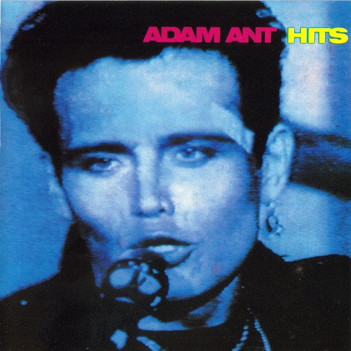 ANT, ADAM – HITS – CD