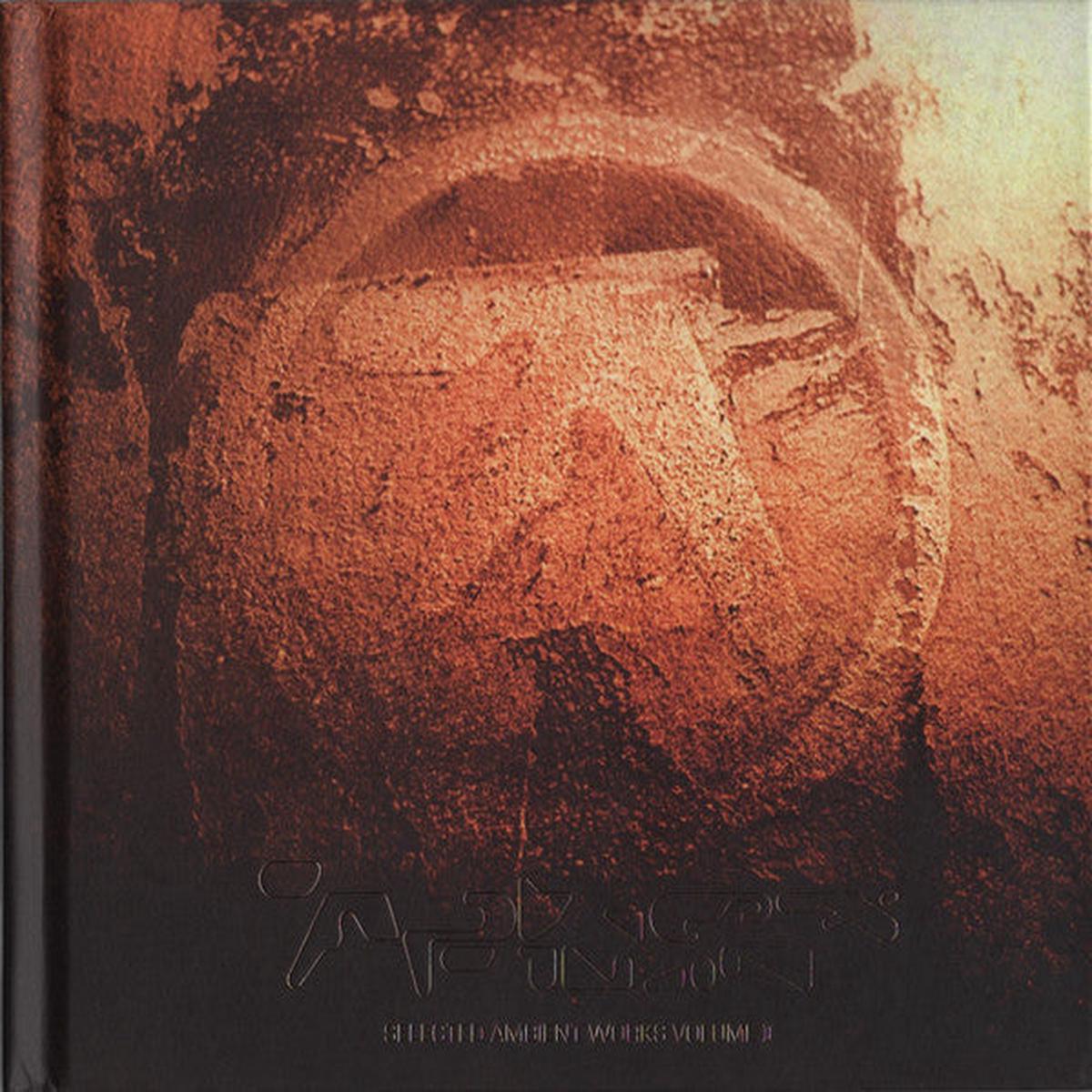 APHEX TWIN – SELECTED AMBIENT WORKS : VOLUME II (3CD) – CD
