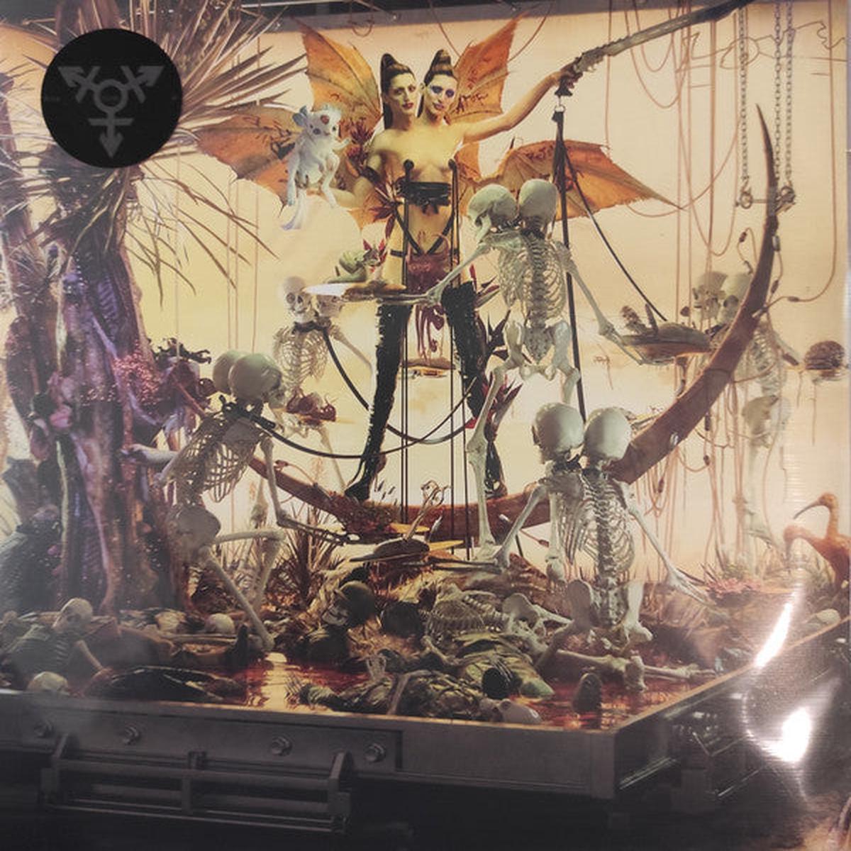 ARCA – KICK III – LP