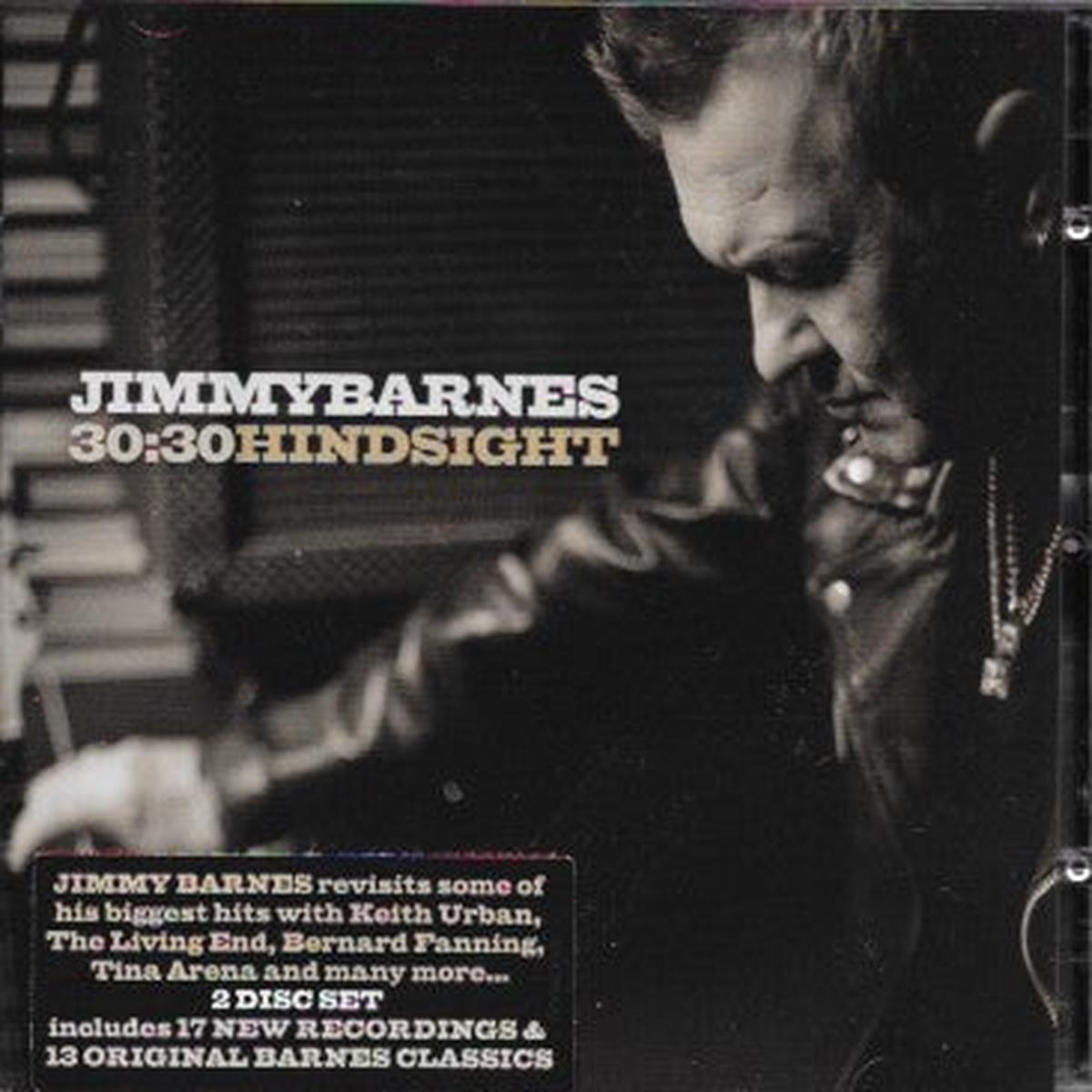 BARNES, JIMMY – 30 :30 HINDSIGHT (2CD) – CD
