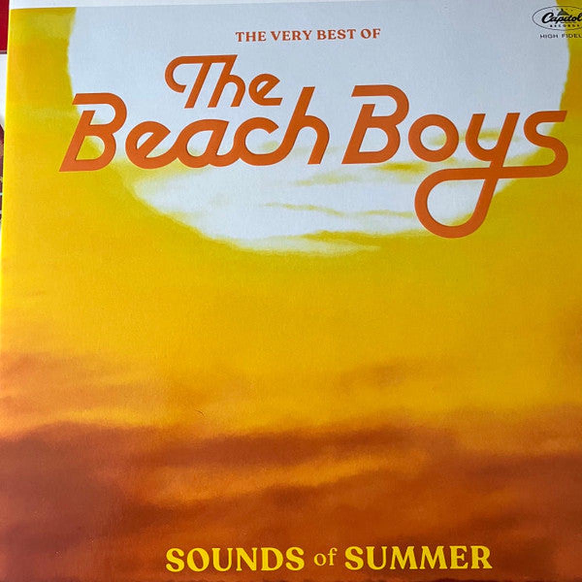 BEACH BOYS – SOUNDS OF SUMMER : 2LP 2022 REMASTER – LP