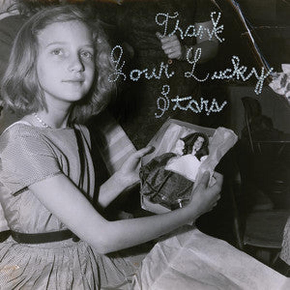 BEACH HOUSE – THANK YOUR LUCKY STARS – CD
