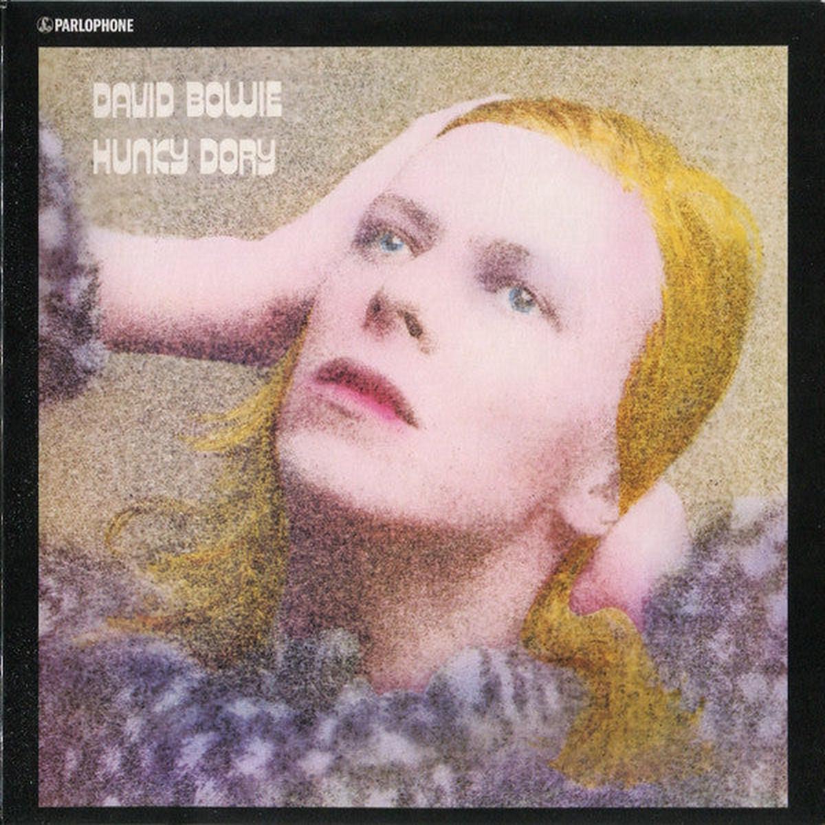 BOWIE, DAVID – HUNKY DORY : 2023 REISSUE (SOFT PACK) – CD