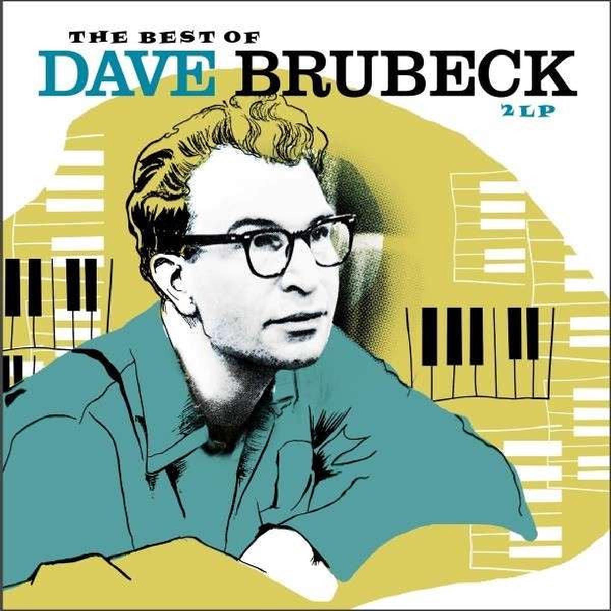 BRUBECK, DAVE – BEST OF : 2LP SET – LP