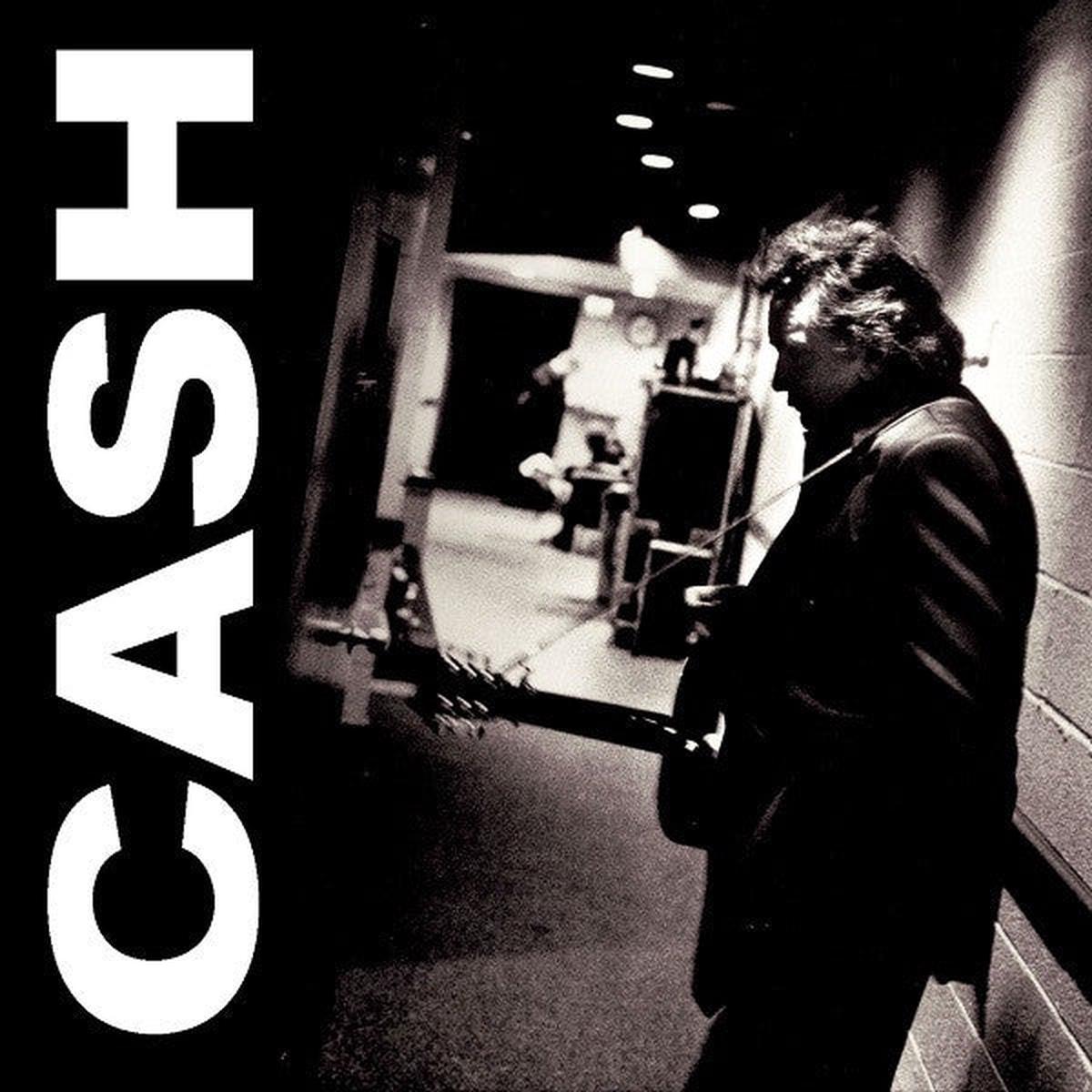 CASH, JOHNNY – AMERICAN III : SOLITARY MAN – CD