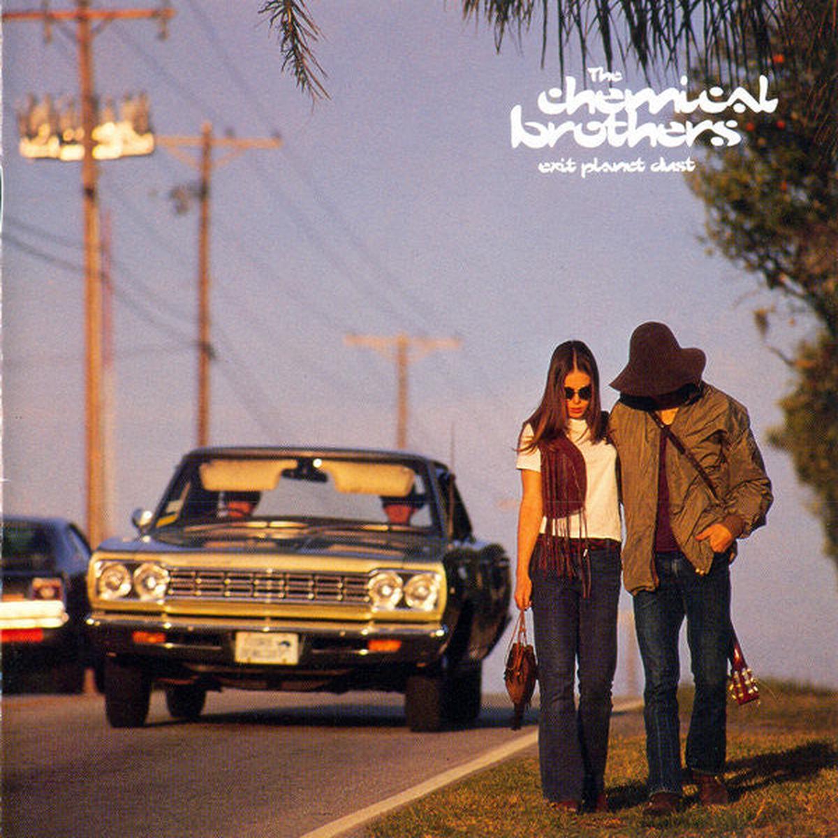 CHEMICAL BROTHERS – EXIT PLANET DUST – CD