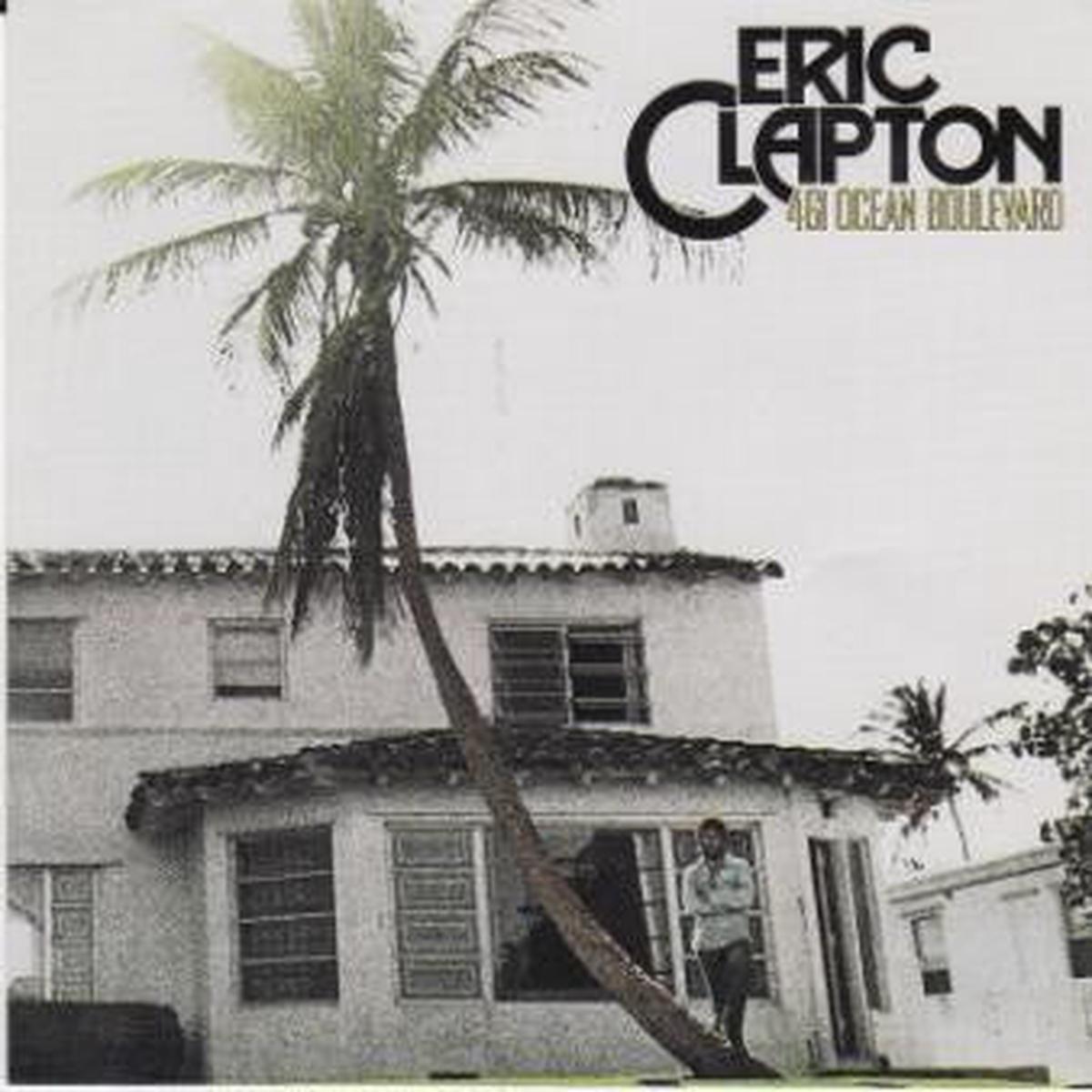 CLAPTON, ERIC – 461 OCEAN BOULEVARD – CD