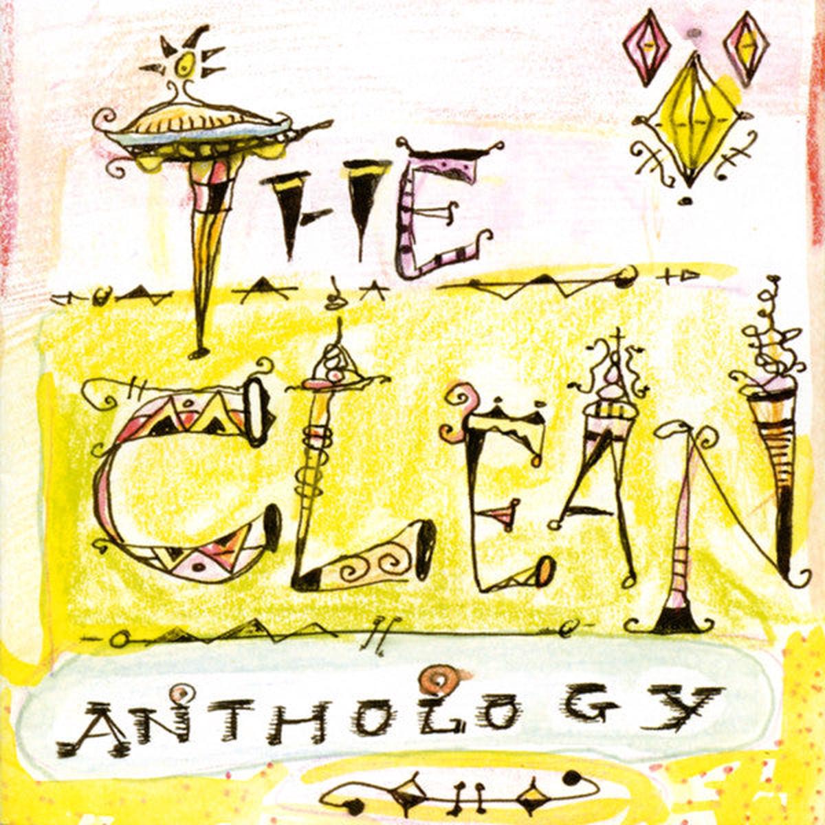 CLEAN – ANTHOLOGY : 2CD SET – CD