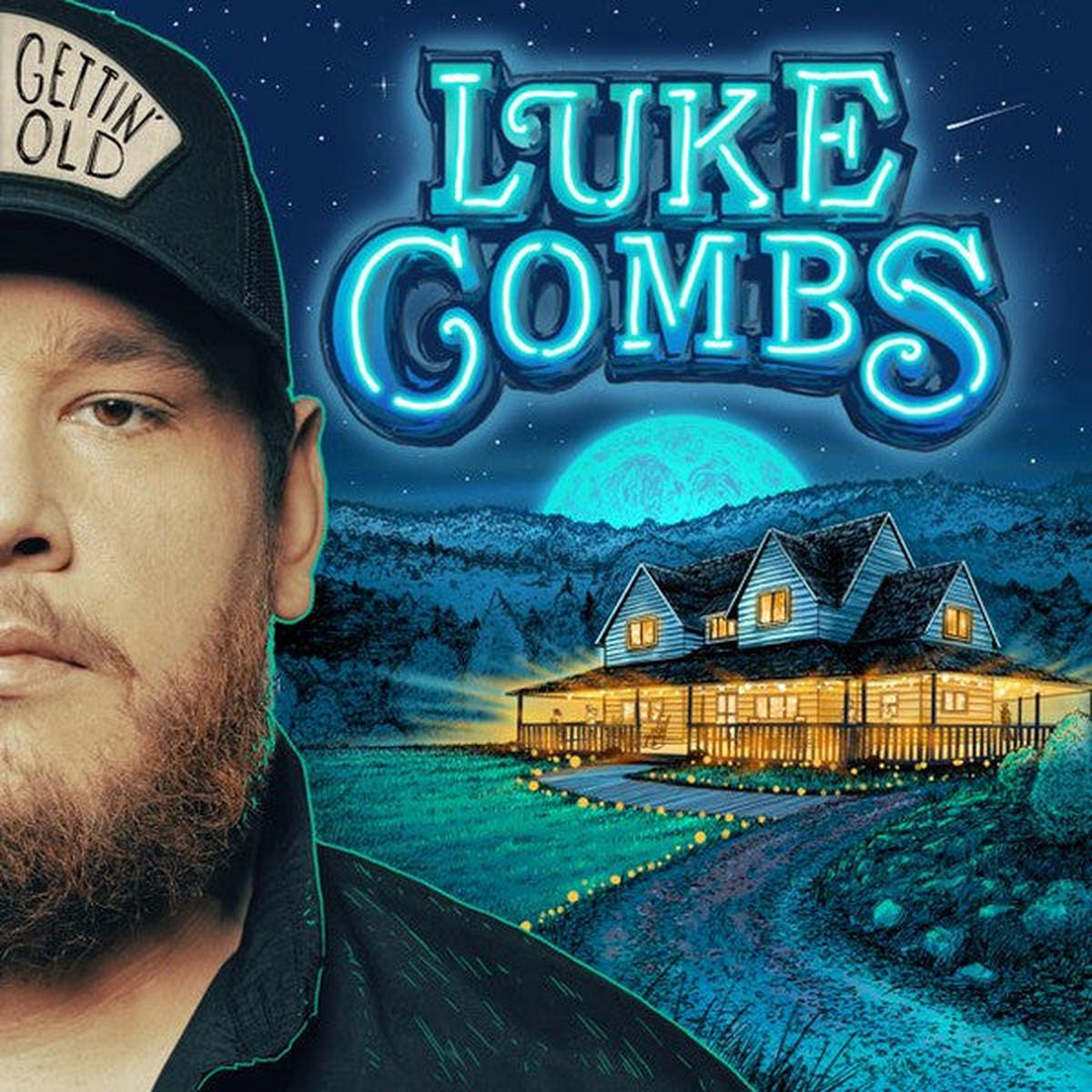 COMBS, LUKE – GETTIN’ OLD: 2LP SET – LP
