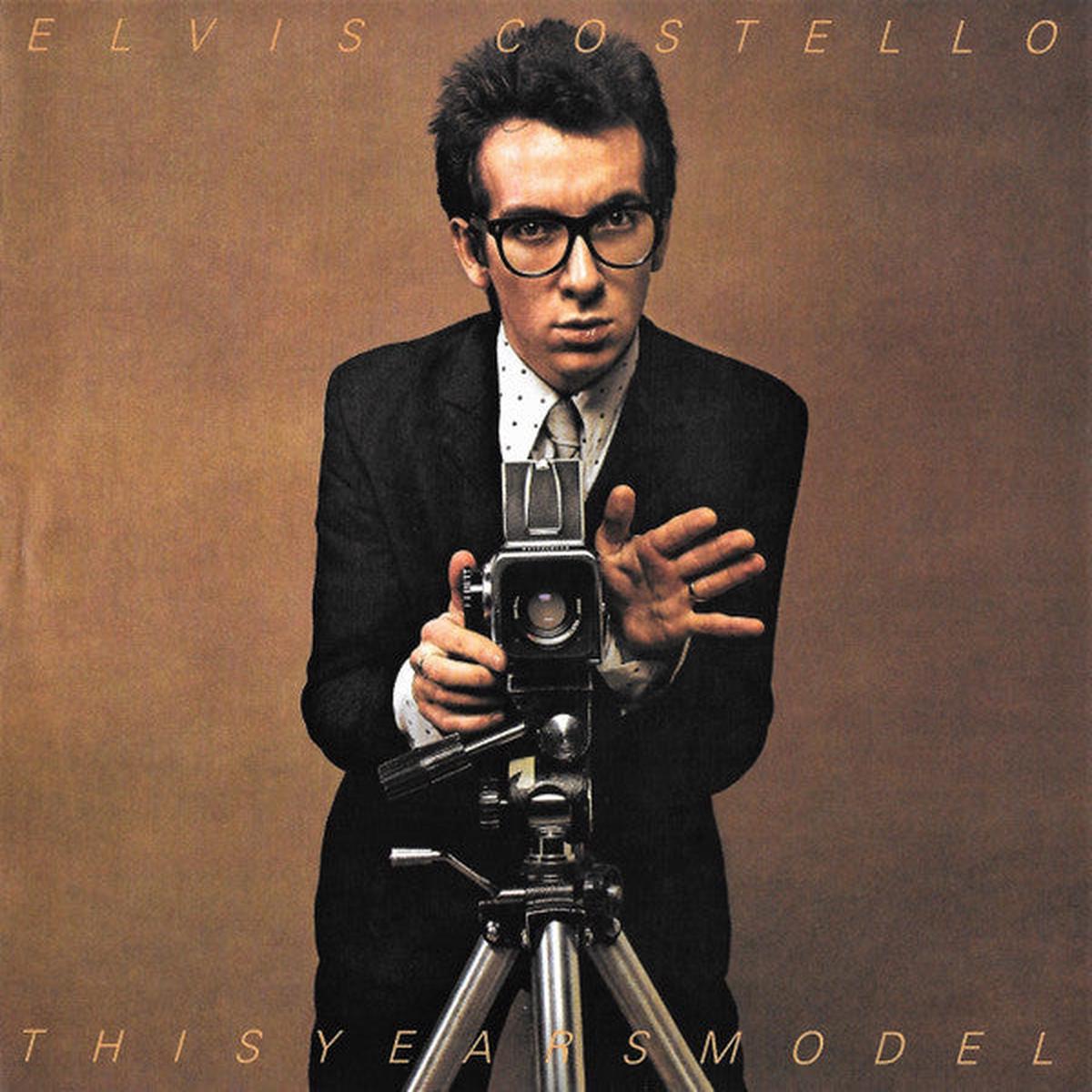 COSTELLO, ELVIS & THE ATTRACTIONS – THIS YEAR’S MODEL : 2021 REMASTER – CD