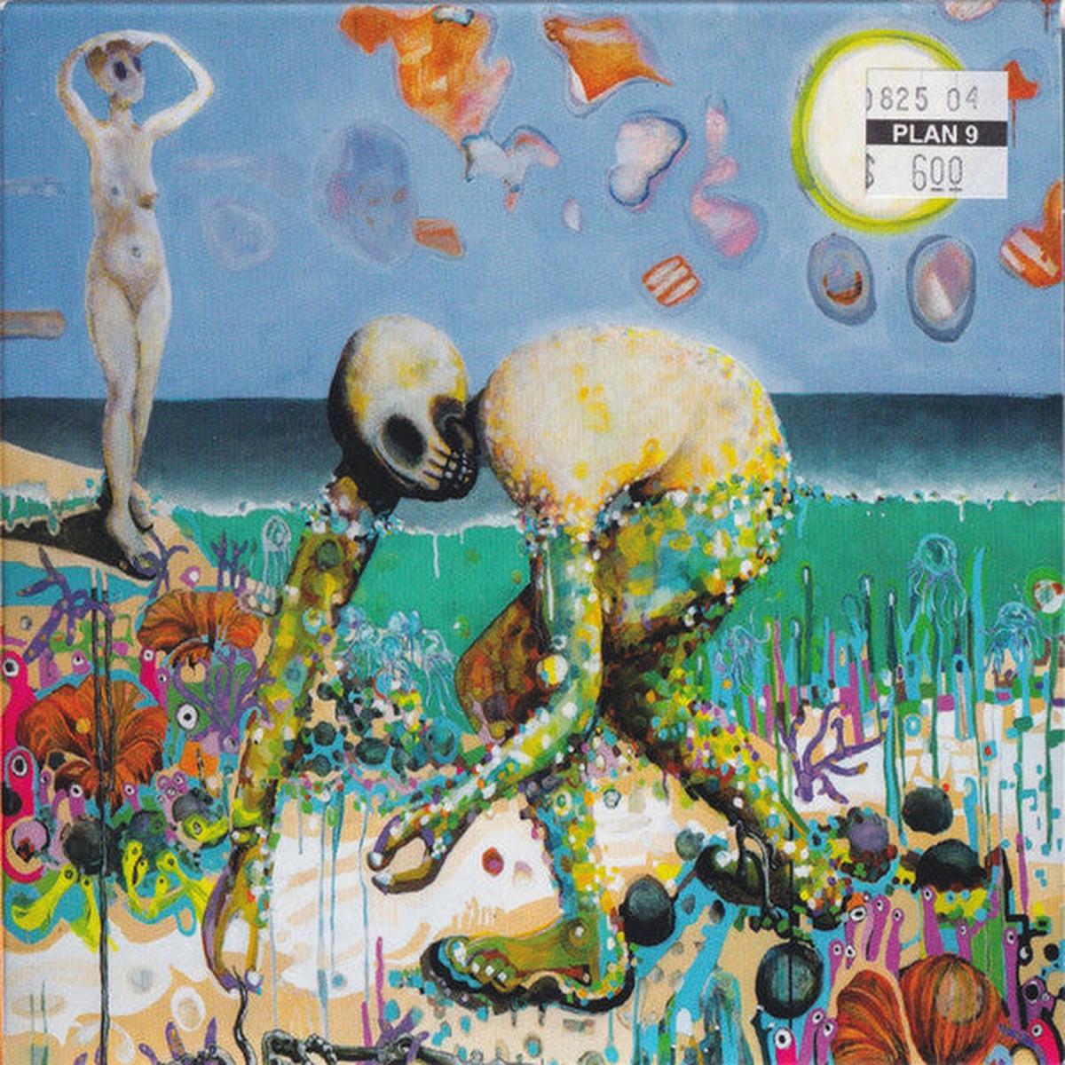 DE SOUZA, INDIGO – PRECIPICE – CD