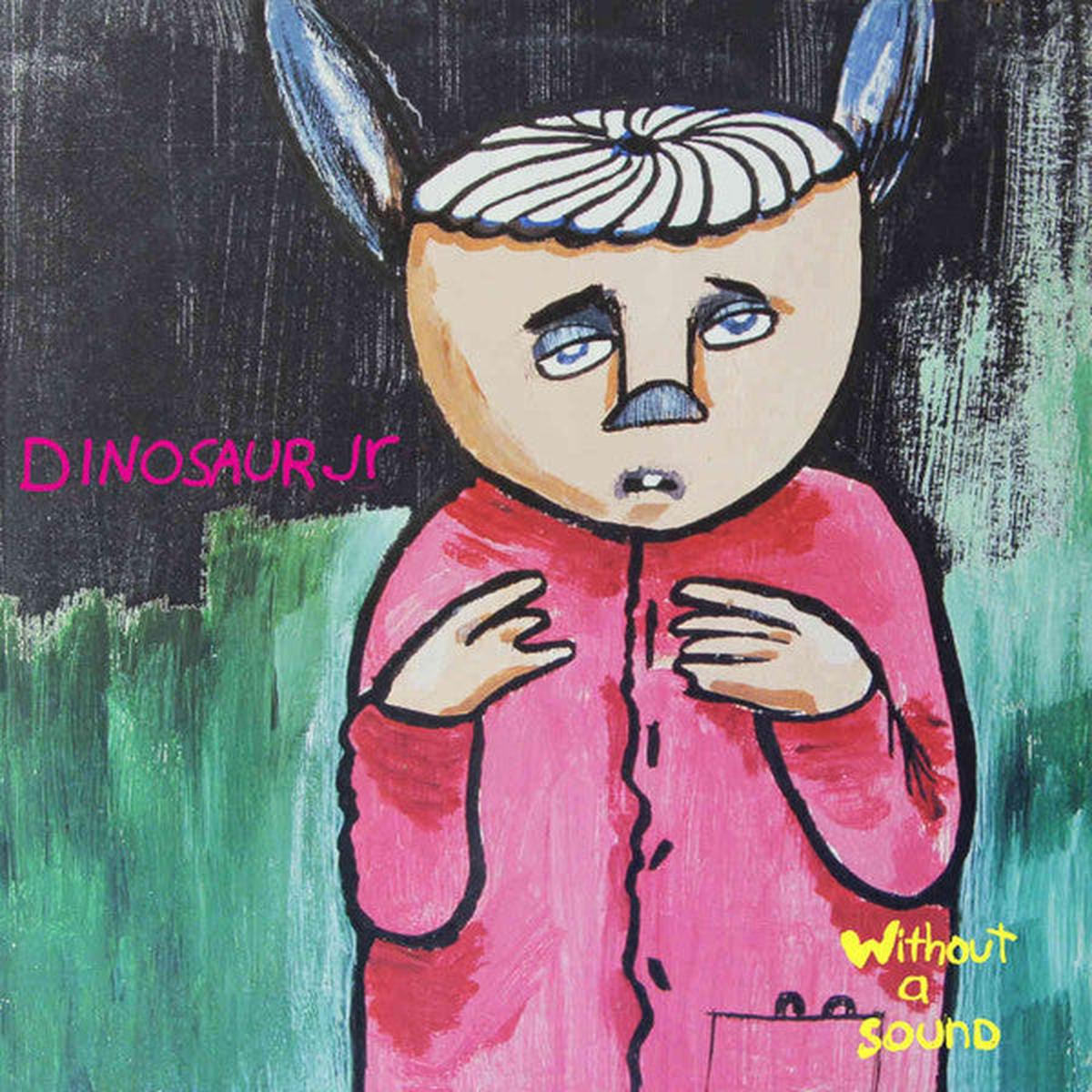 DINOSAUR JR – WITHOUT A SOUND: 2CD DELUXE EXPANDED – CD