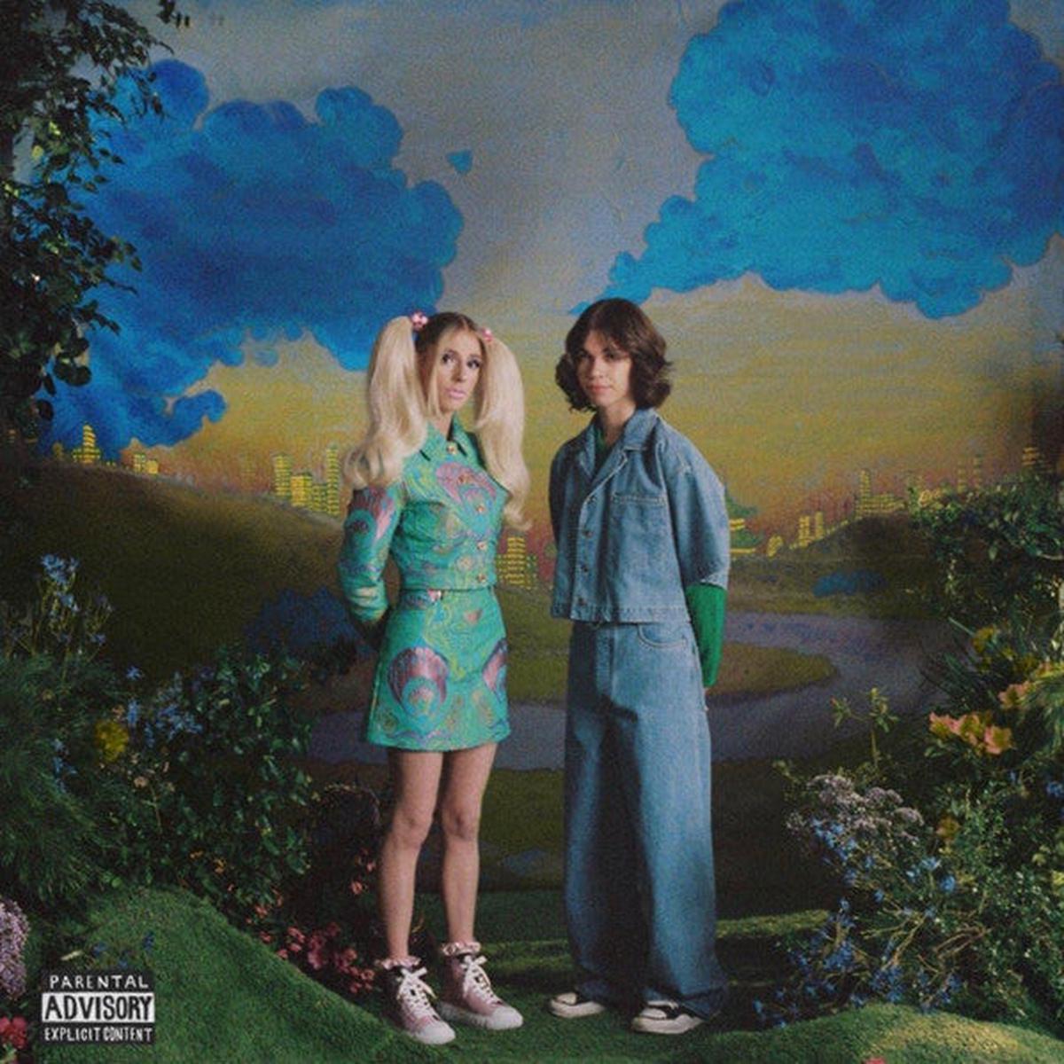 DOMI & JD BECK – NOT TIGHT – CD