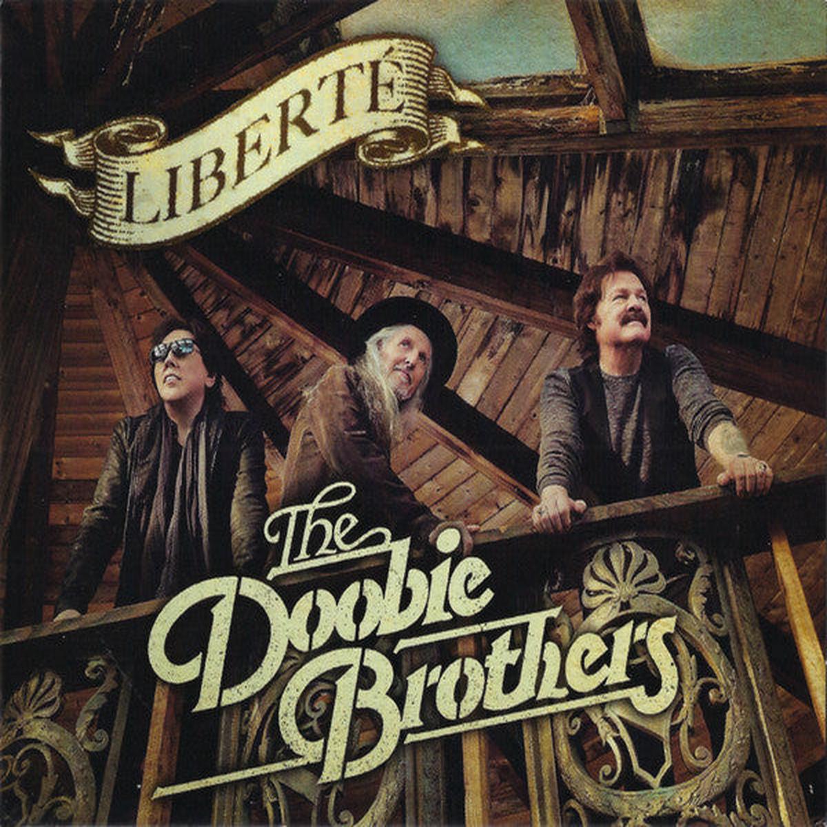 DOOBIE BROTHERS – LIBERTE – CD