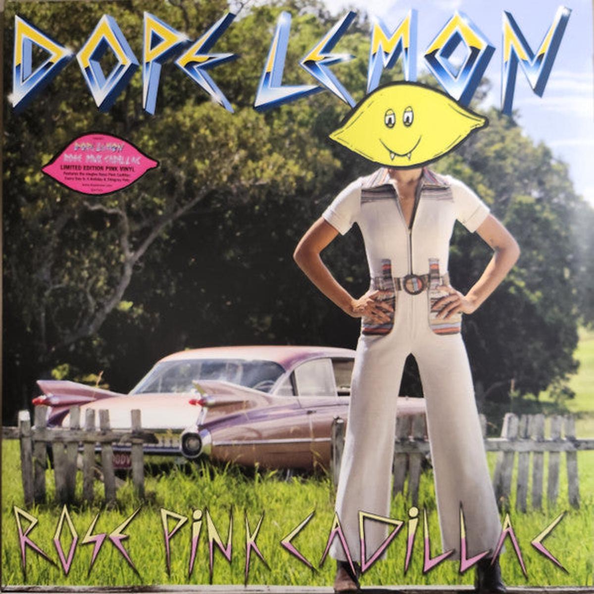 DOPE LEMON – ROSE PINK CADILLAC : PINK 2LP SET (2023) – LP
