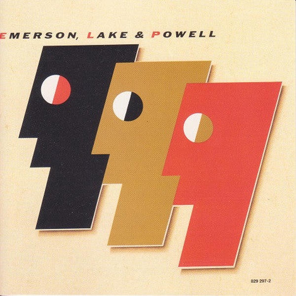 EMERSON/LAKE/POWELL – EMERSON,LAKE,POWELL – CD