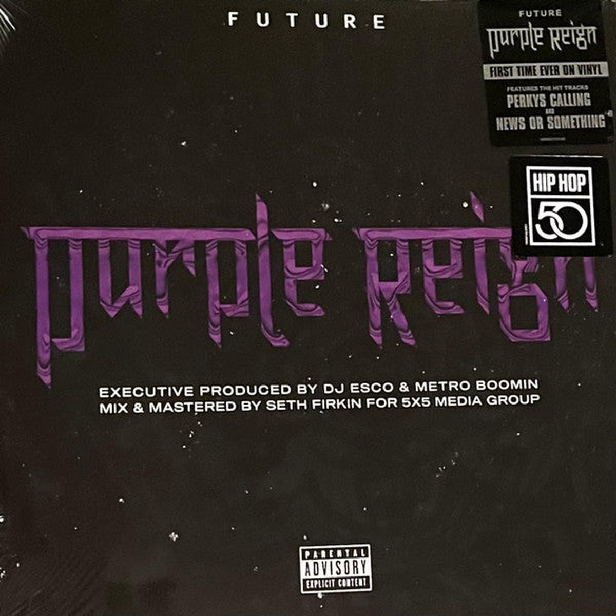 FUTURE – PURPLE REIGN : 2023 REISSUE – LP