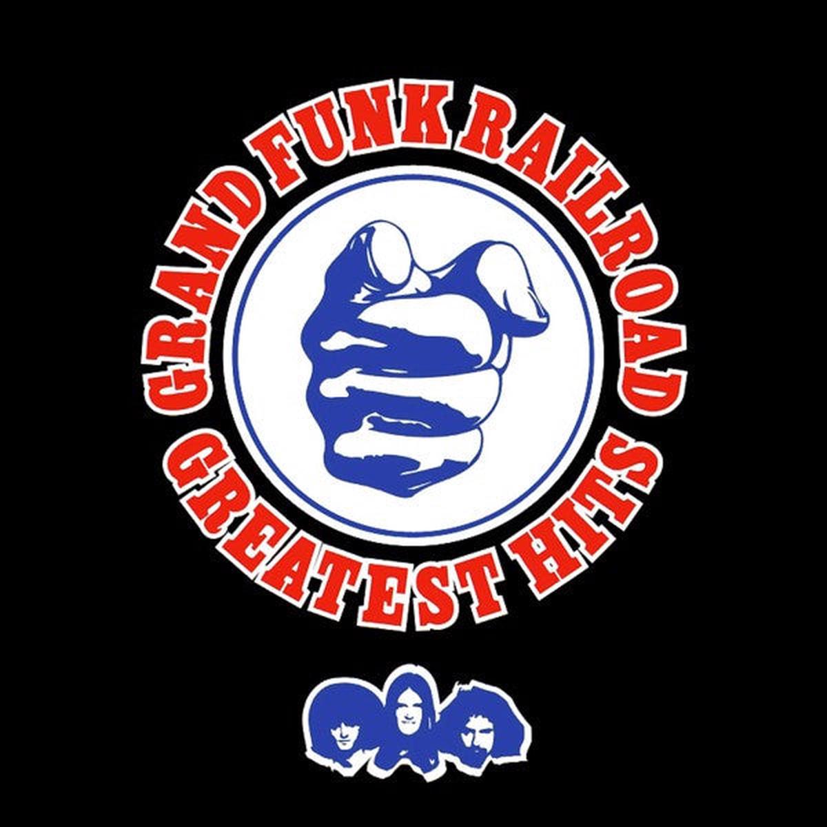 GRAND FUNK RAILROAD – GREATEST HITS – CD