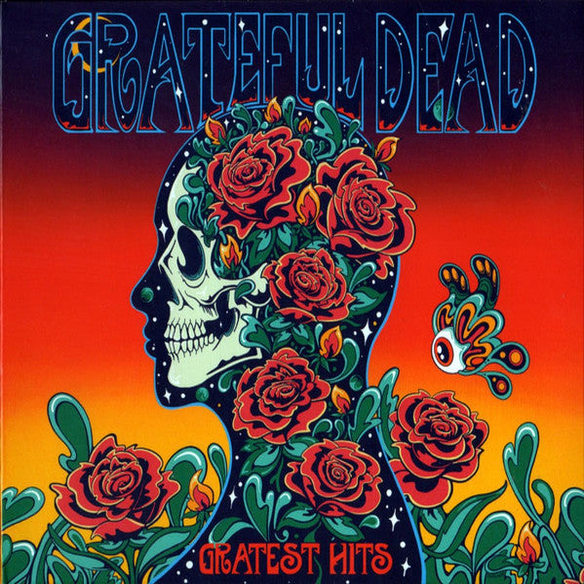 GRATEFUL DEAD – GRATEST HITS – CD