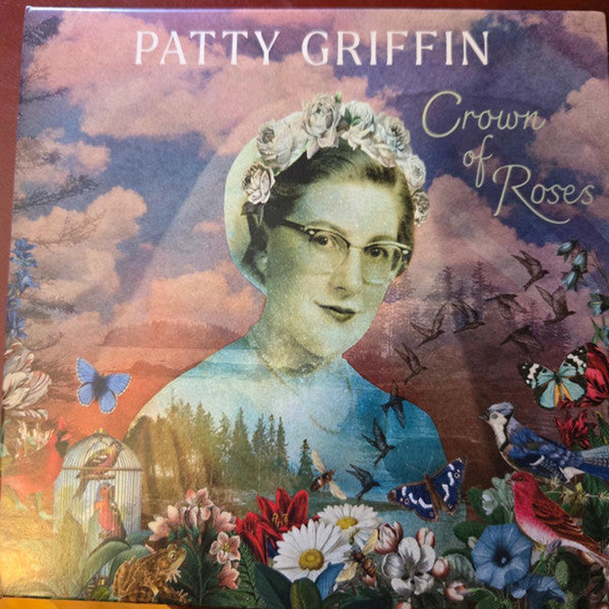 GRIFFIN, PATTY – CROWN OF ROSES – CD