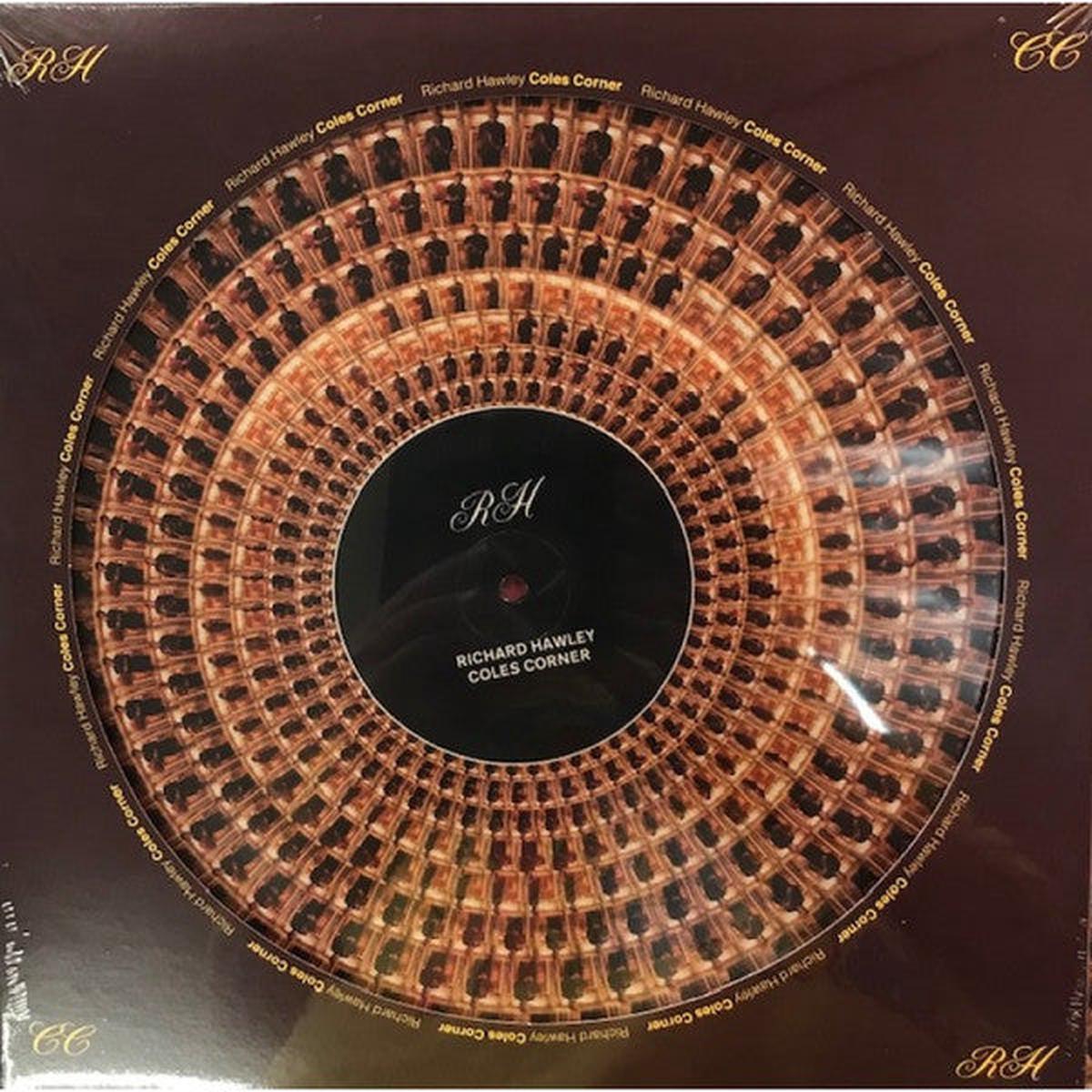 HAWLEY, RICHARD – COLES CORNER : HALF-SPEED (ZOETROPE) – LP